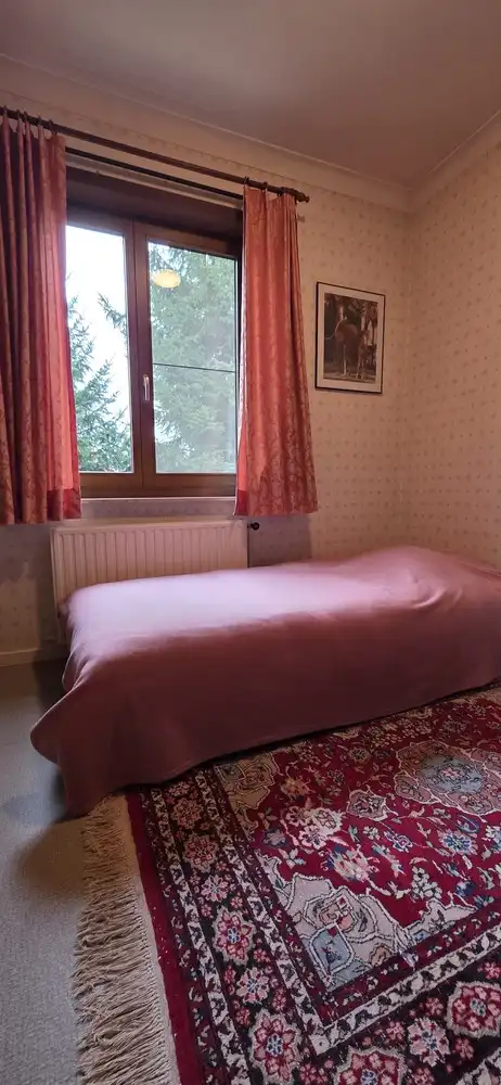 Uniek gelegen vrijstaande gezinswoning met 3 slaapkamers midden in de natuur op een perceel van 54 are in As centrum! foto 26