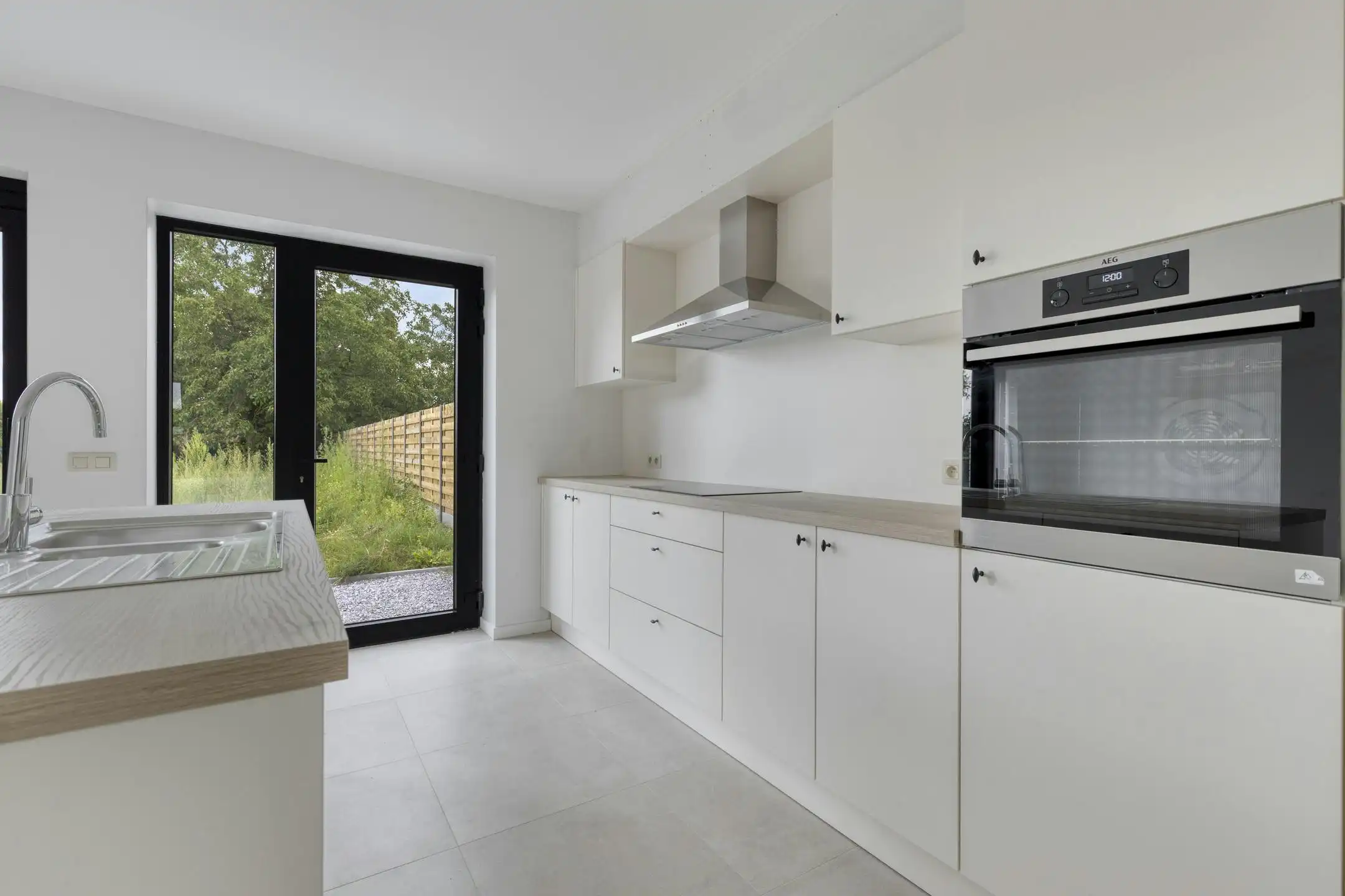 Halfopen nieuwbouwwoning te koop in Avelgem foto 6