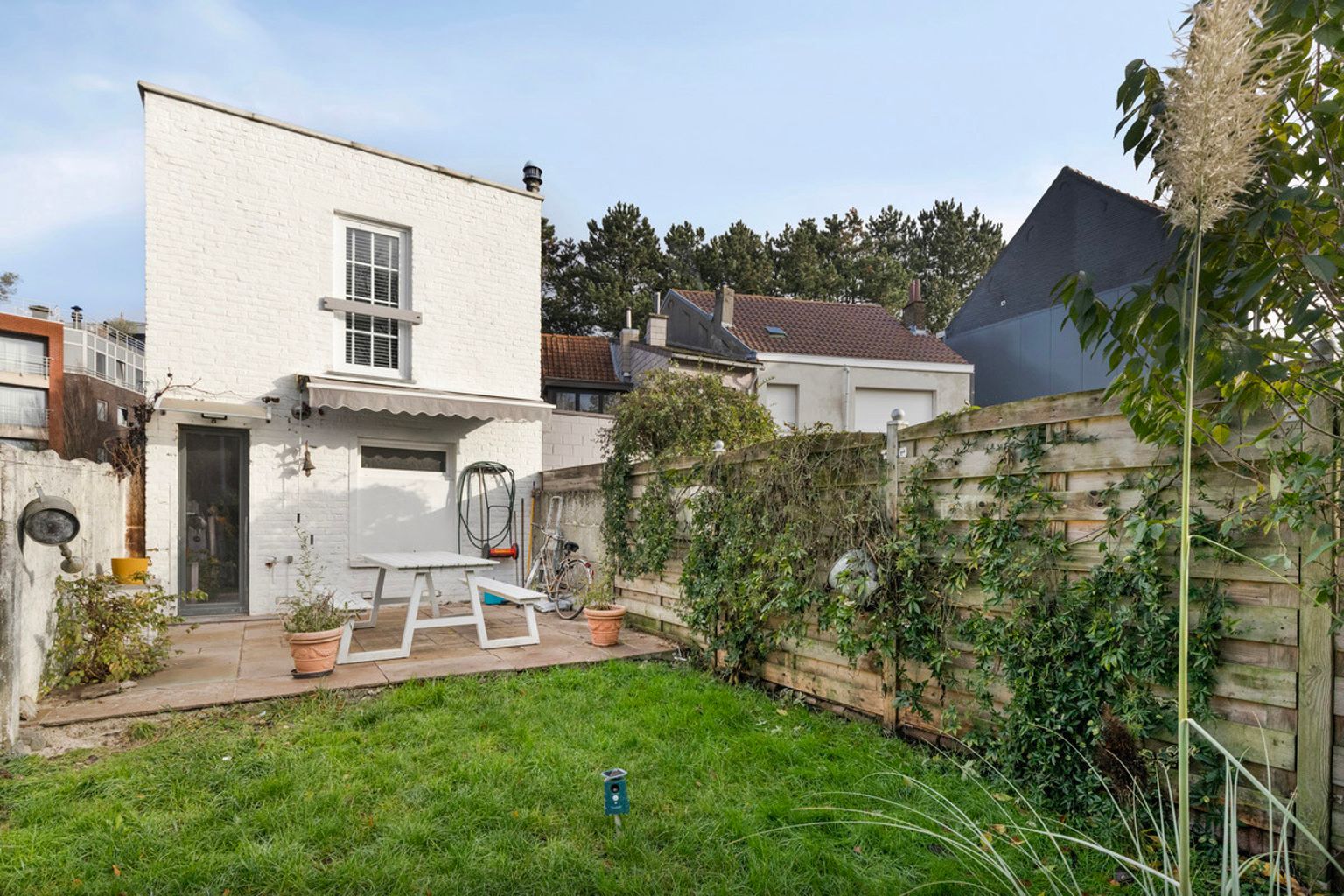 Gerenoveerde 3-gevelwoning centraal gelegen te Asse foto 17