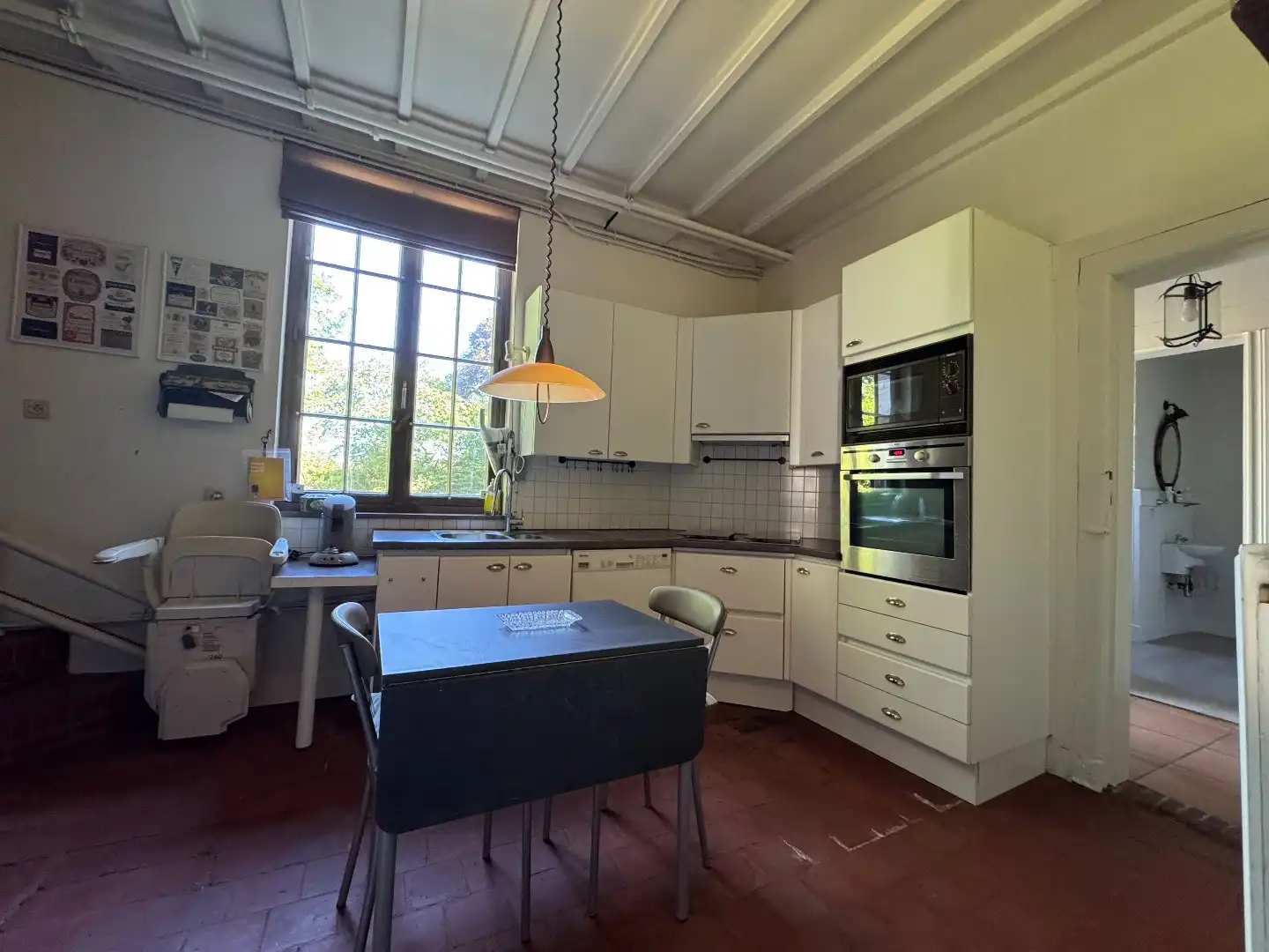 Een uitermate charmerijk pand gesitueerd op een unieke locatie foto 6