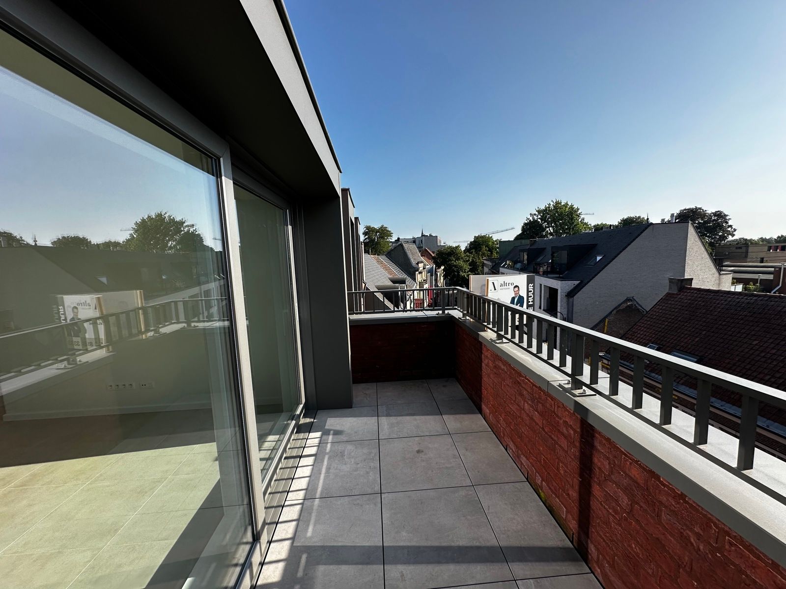 Nieuwbouw één-slaapkamer appartement in Aalter! foto 13
