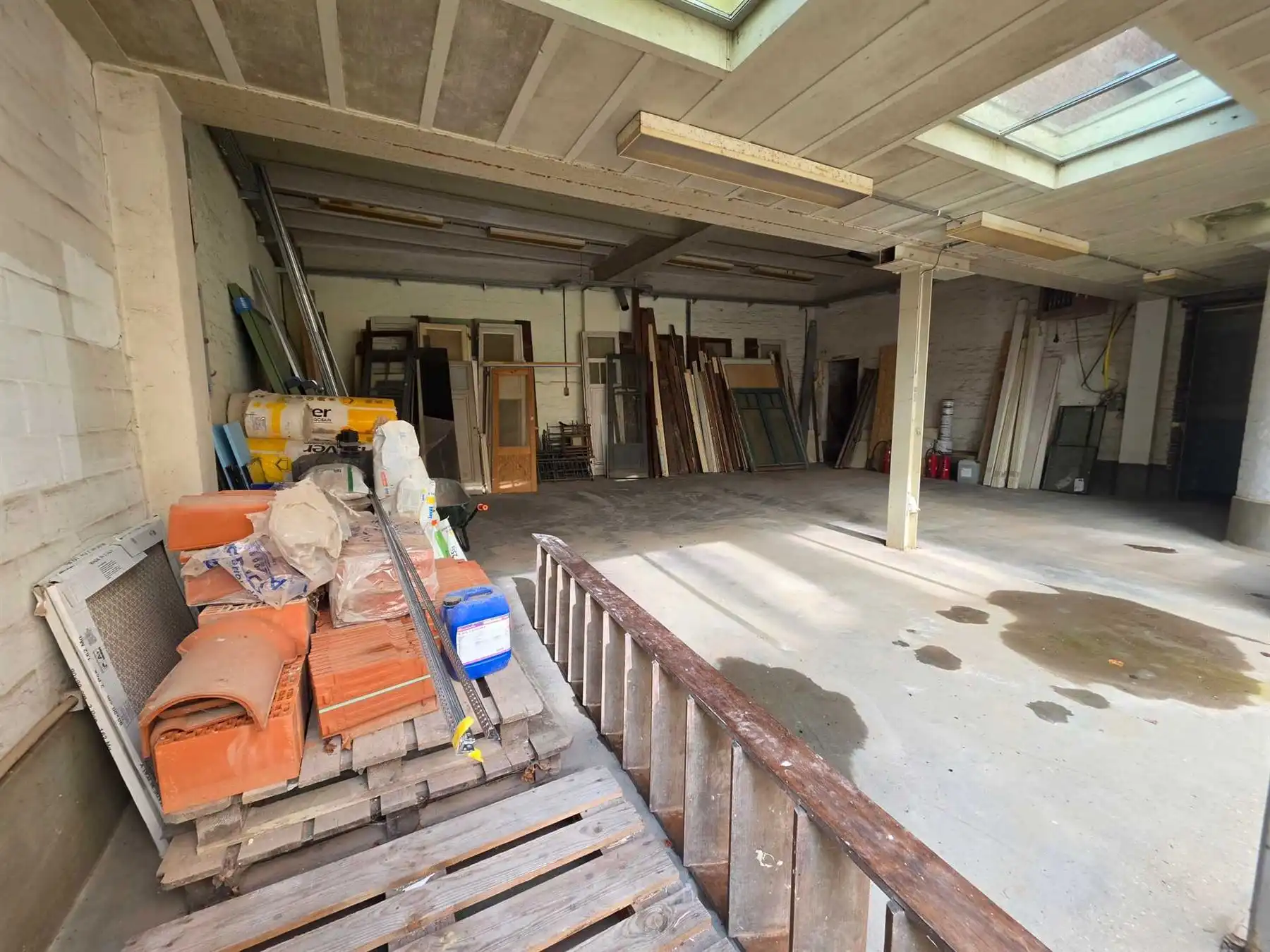 Ruim casco atelier van 177 m² met diverse mogelijkheden nabij Zurenborg foto 5