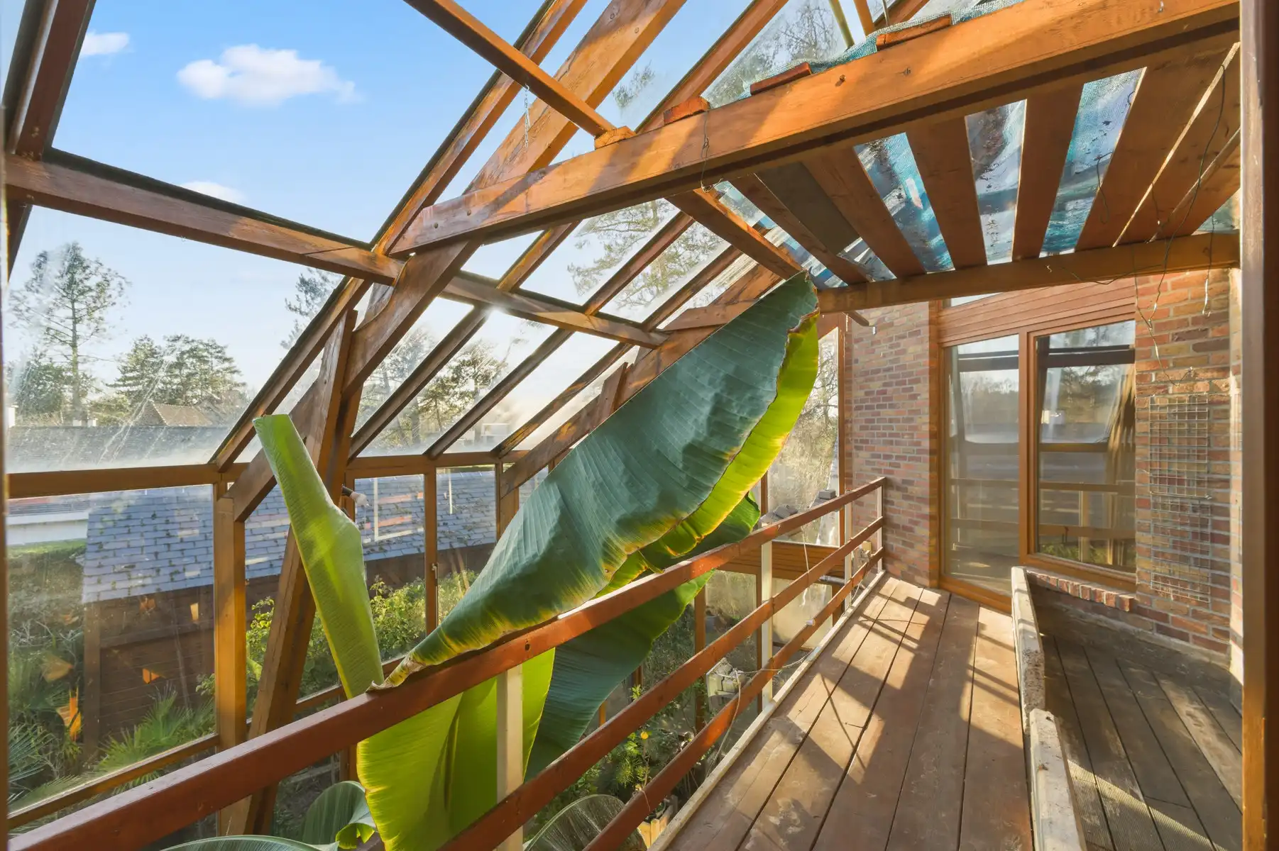 Architecturale villa aan het meer te KEERBERGEN foto 4