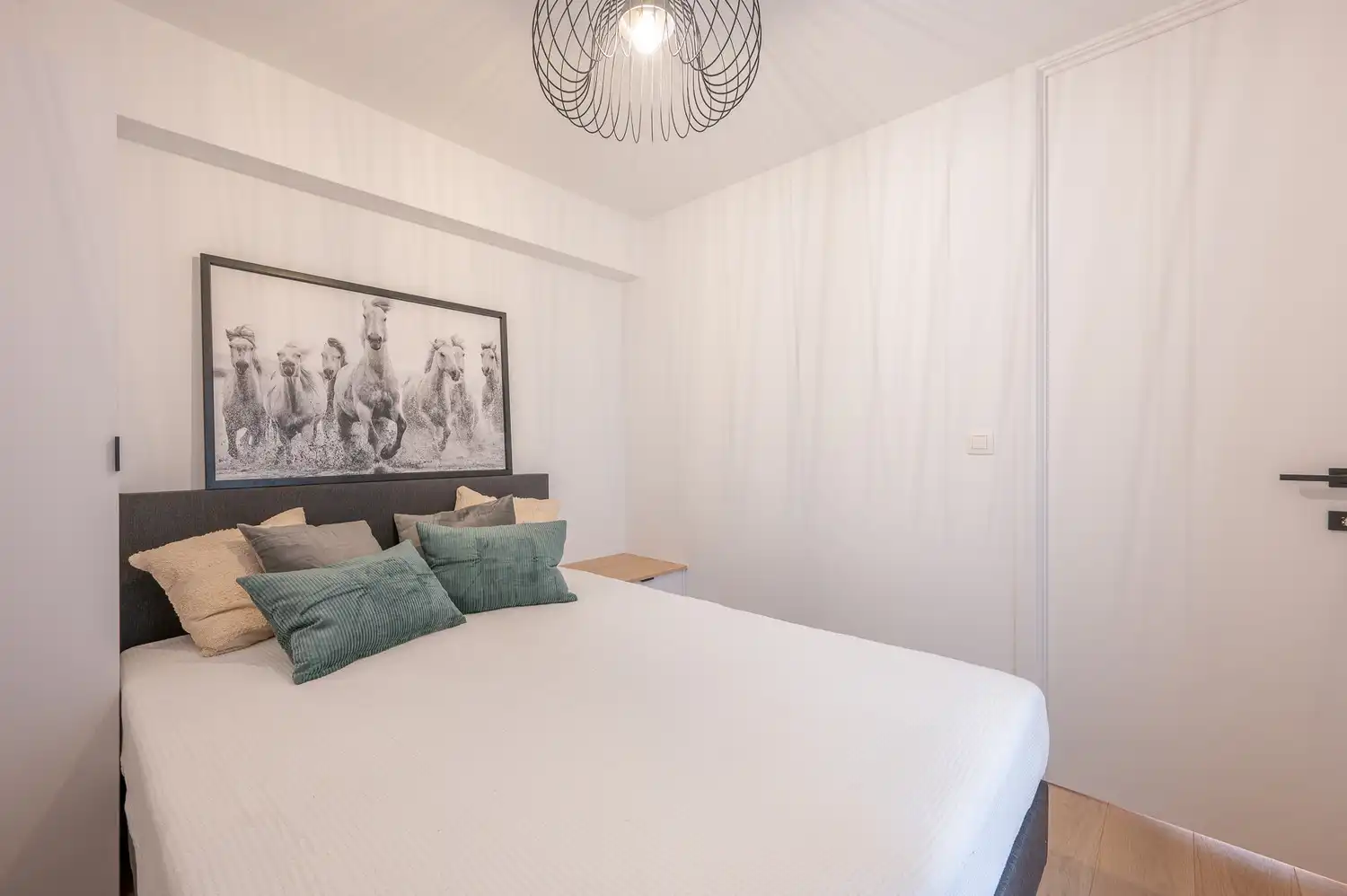 Gezellig appartement vlakbij het strand van Duinbergen foto 10