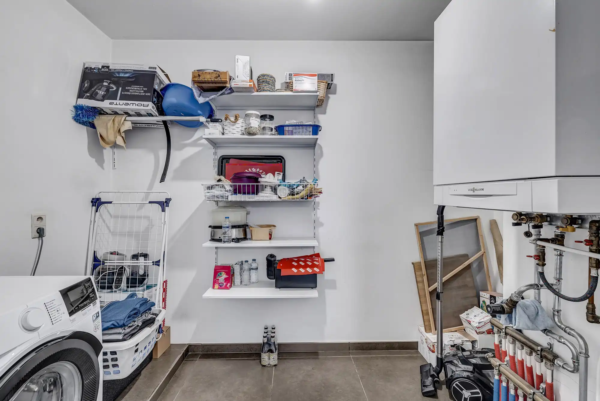 Gelijkvloers appartement met  2 slaapkamers in Welle foto 13