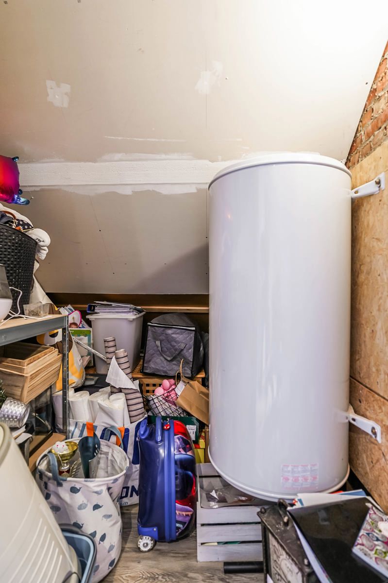 Perfect instapklare, volledig gerenoveerde woning met alle comfort te Kapelle-op-den-Bos foto 26