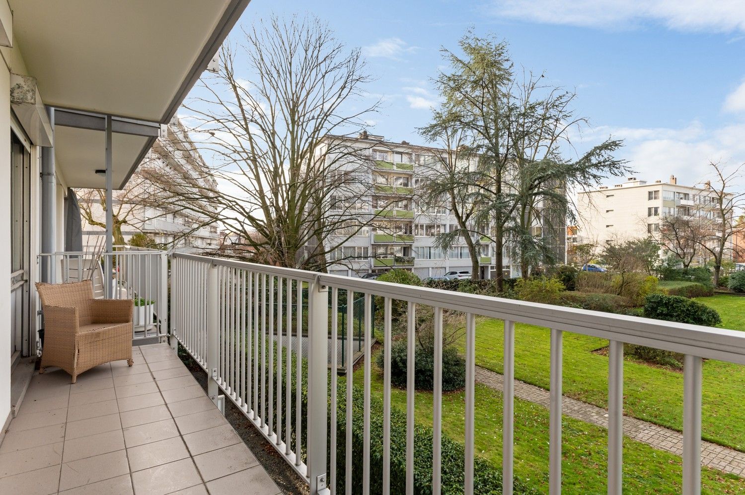 Instap klaar 2 slaapkamer appartement in Borgerhout te koop! foto 12