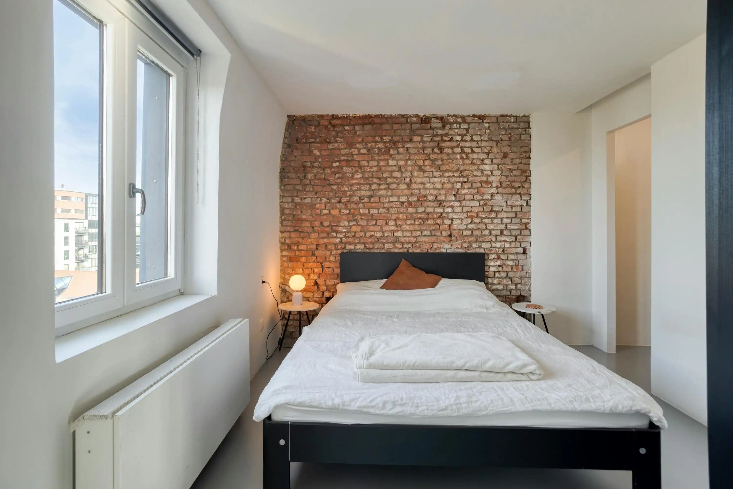 Appartement te koop met prachtig zicht op Park Spoor Noord foto 15