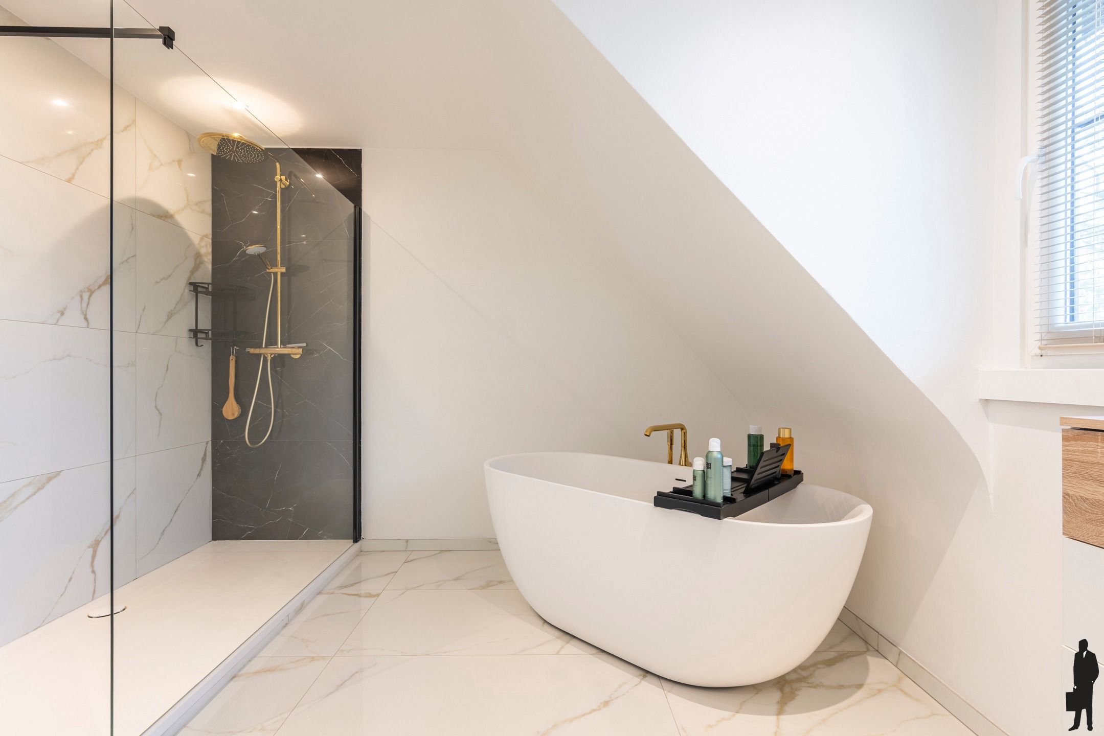 luxe vrijstaande woning op 670m², landelijk gelegen. foto 19