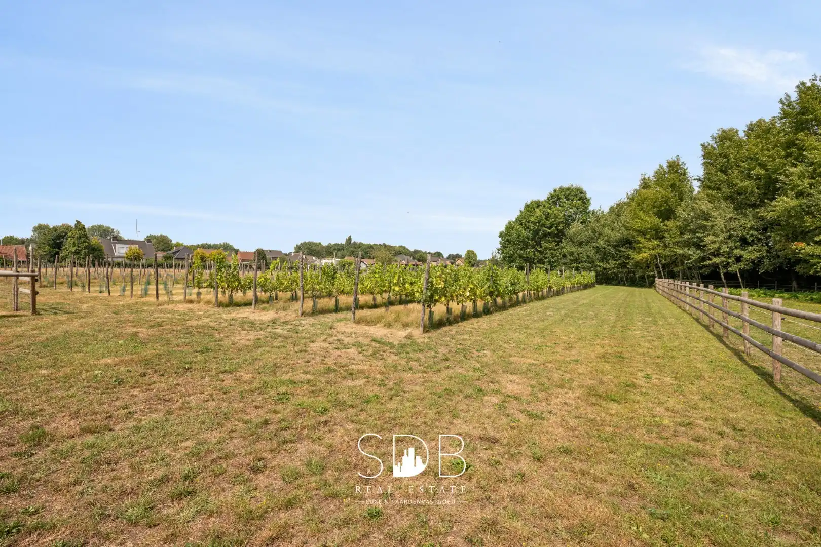 Wonen in Harmonie met de Natuur: Uw Exclusieve Landhuis op 1,5 Ha te Wachtebeke foto 29