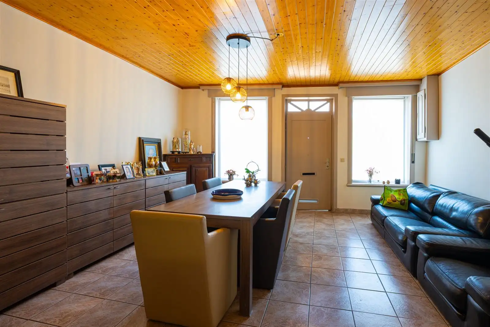 Charmante woning met tuin vlak bij centrum Geraardsbergen foto 4
