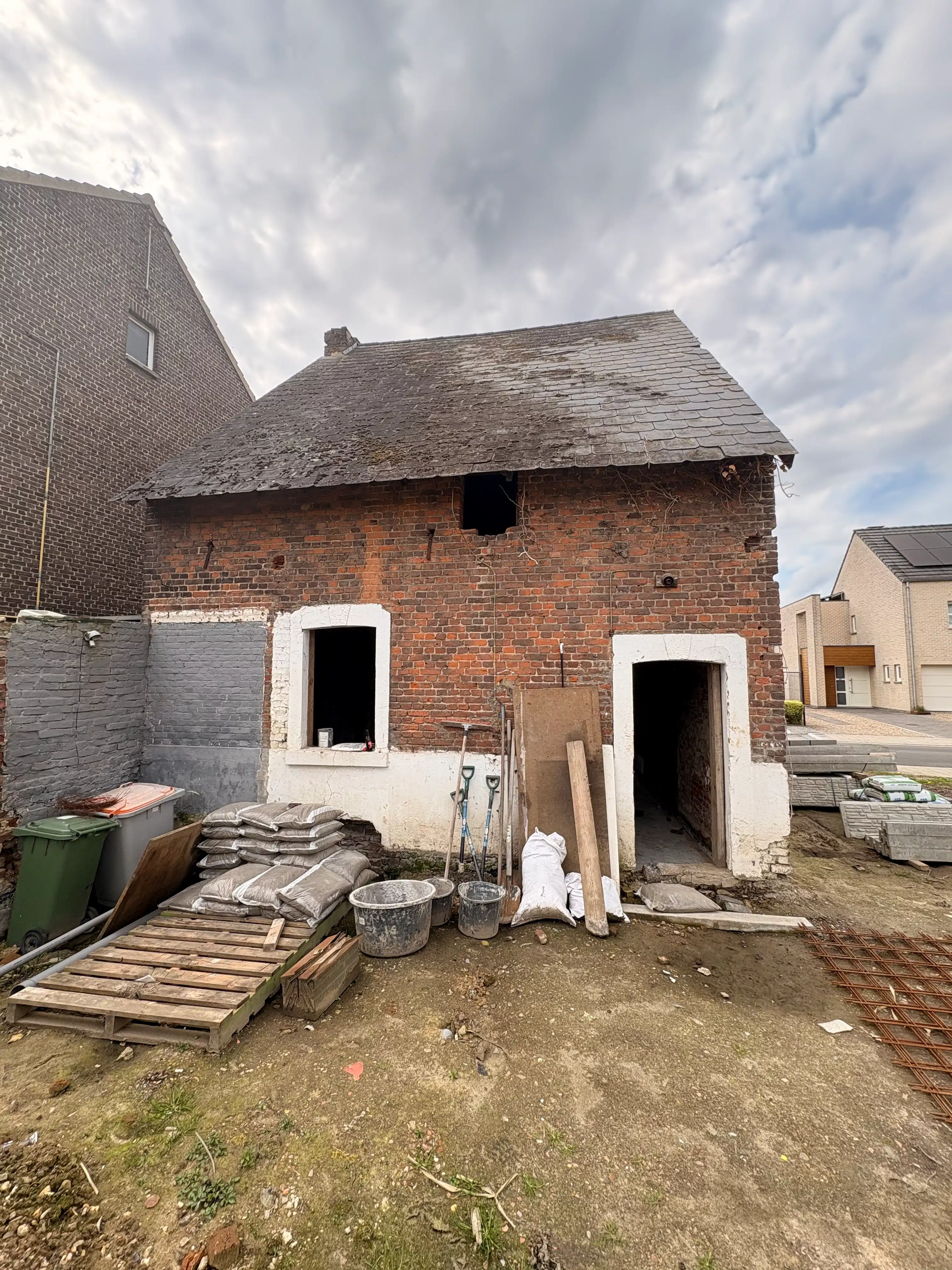 Halfopen bebouwing met diverse bouwmogelijkheden foto 19