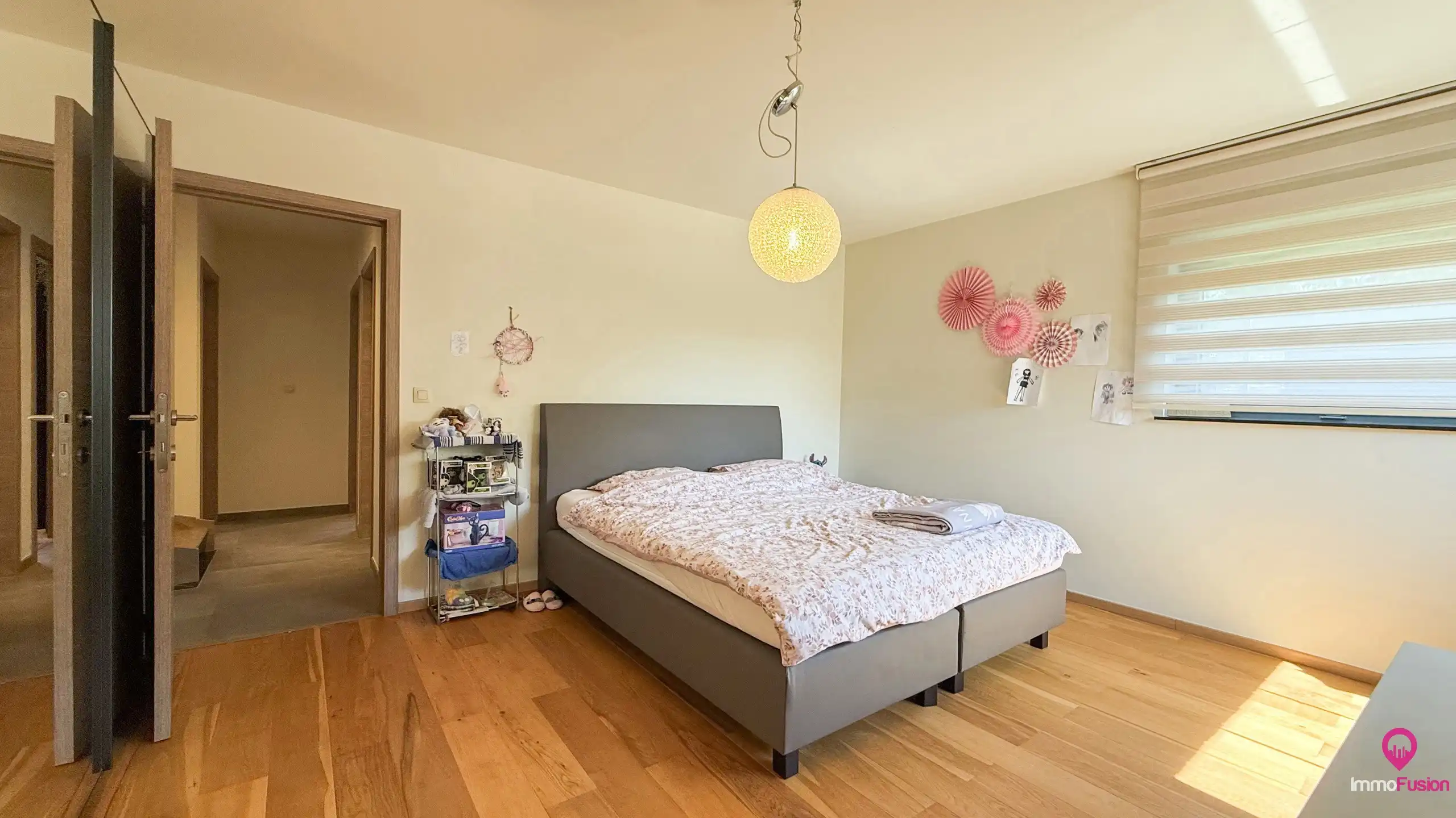 Nieuwbouwwoning met 4 slaapkamers, tuin en garage te Genk! foto 20