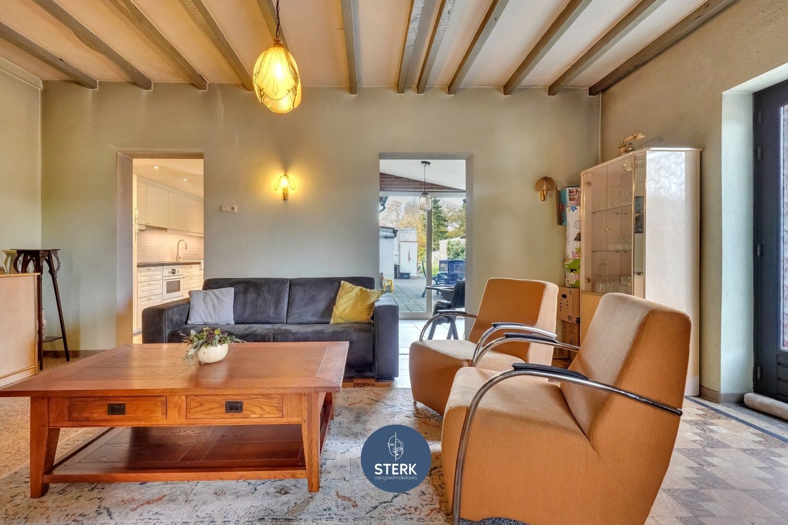 CHARMANTE GEZINSWONING OP EEN RIANT PERCEEL VAN CIRCA 31 ARE !  foto 9