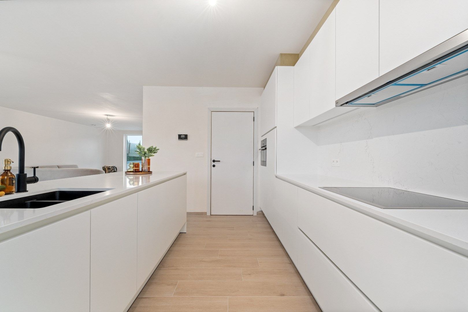 Halfopen nieuwbouwwoning met 3 slaapkamers te Koekelare  foto 11