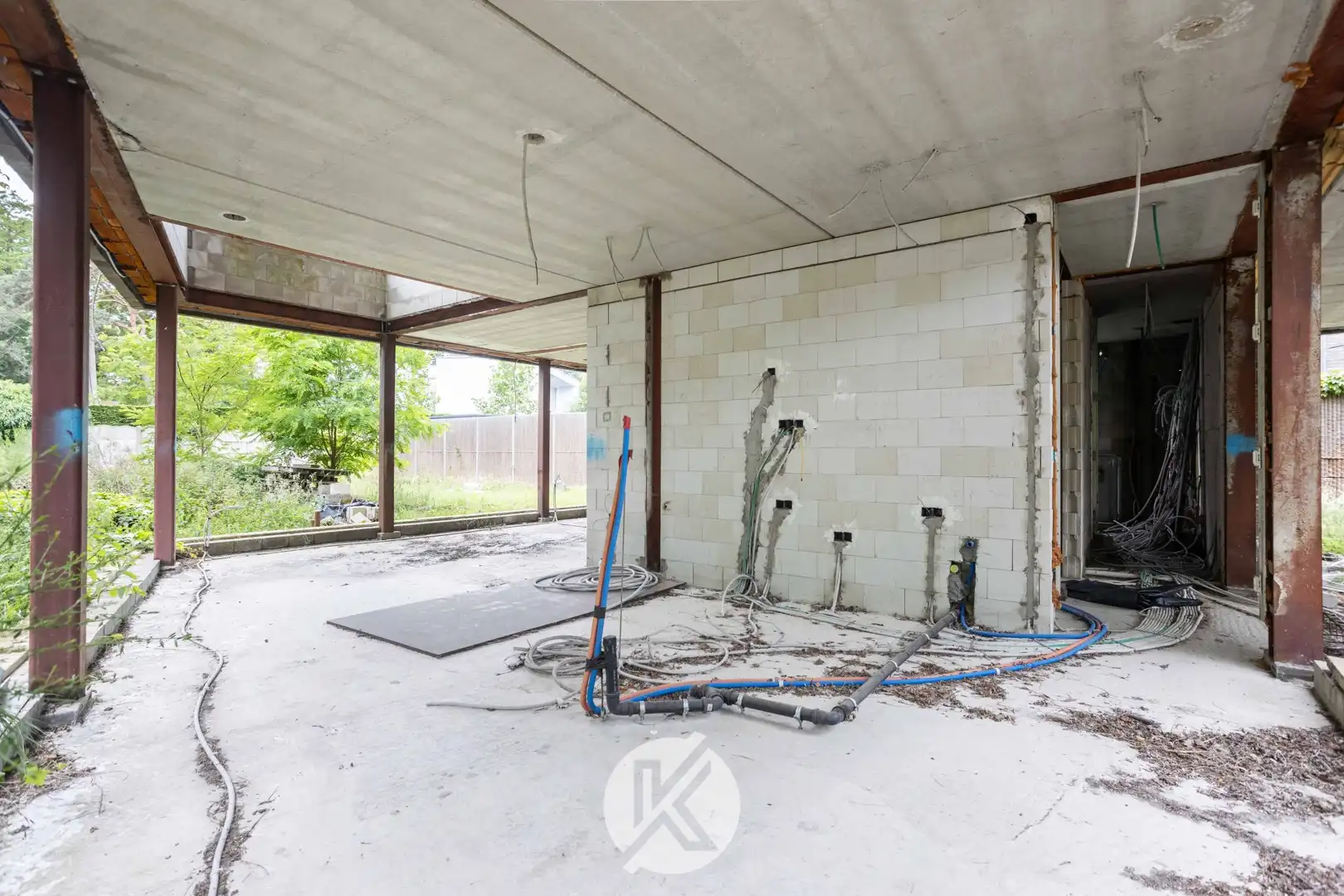 Casco nieuwbouwvilla foto 12