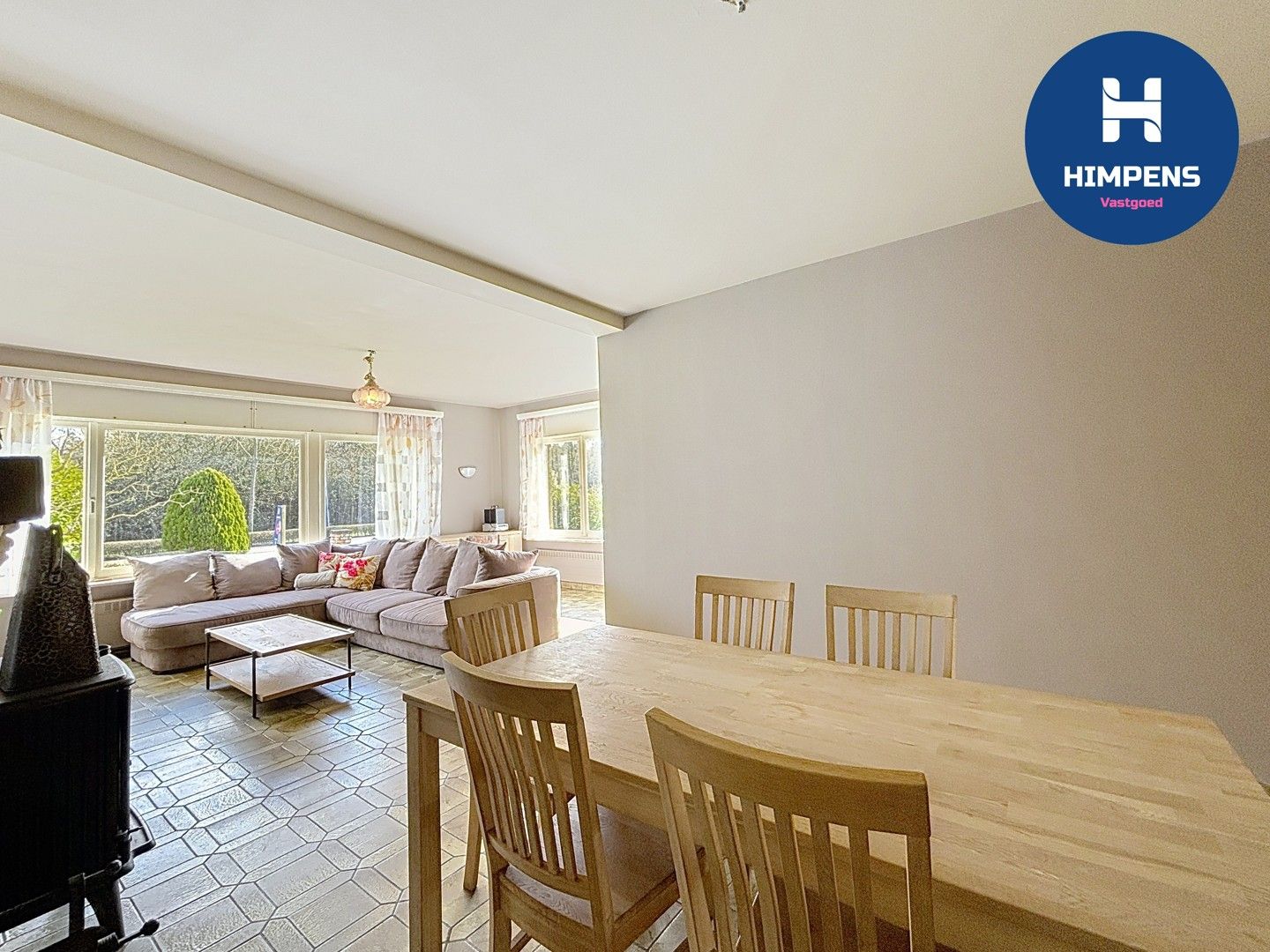 Charmante Woning met Potentieel in Sint-Idesbald – 625m², Lichtrijke Tuin & 3 Slaapkamers foto 8