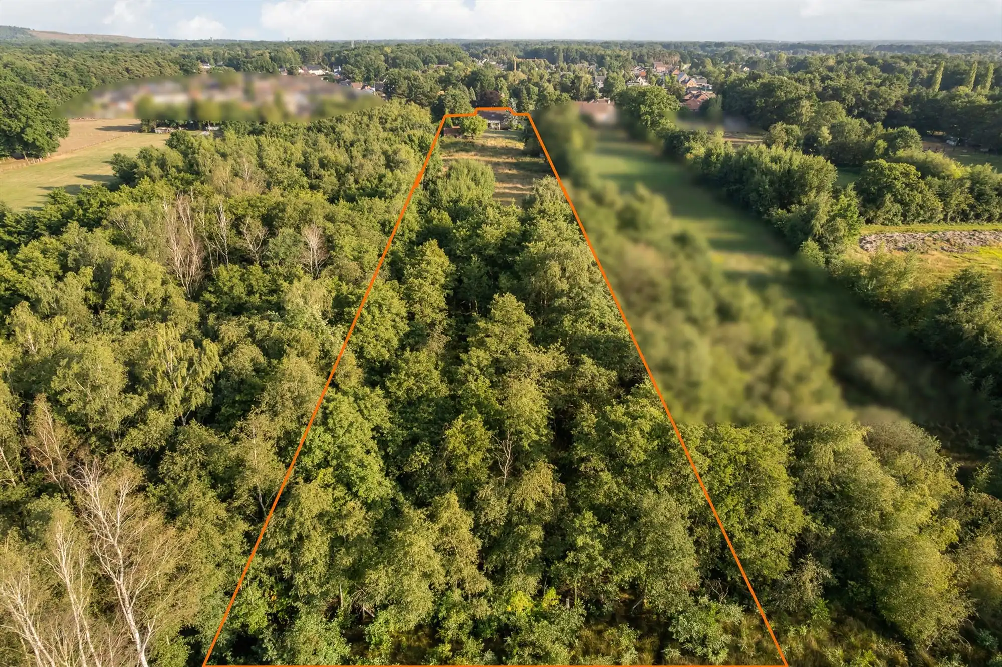 PERFECT ONDERHOUDEN WONING OP EEN PRACHTIG PERCEEL VAN 1,3 HECTARE IN KOERSEL foto 38