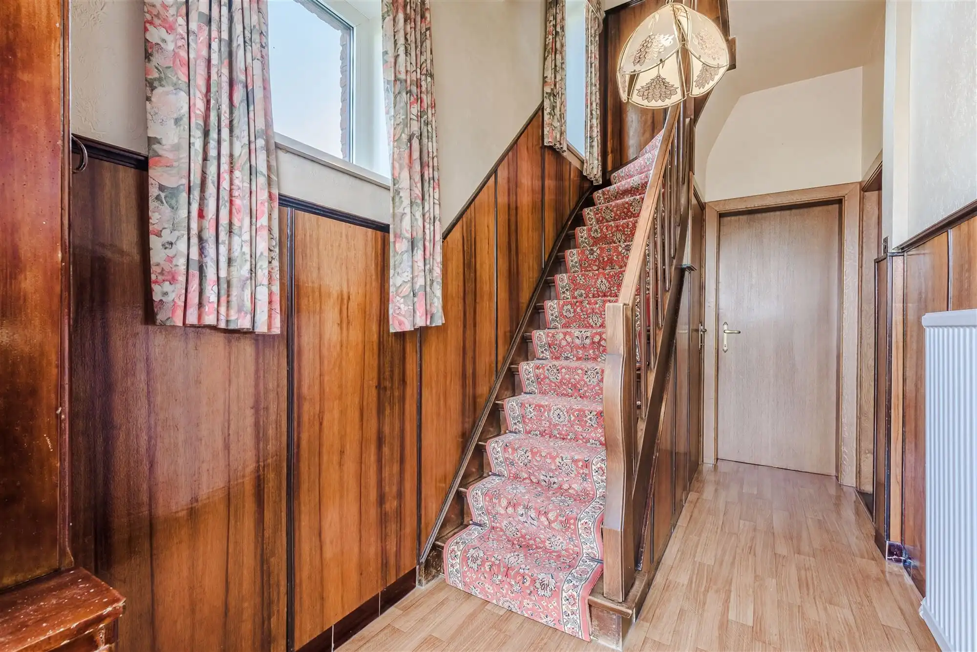 Halfopen woning op perceel van 538 m² met tuin en garage  foto 5