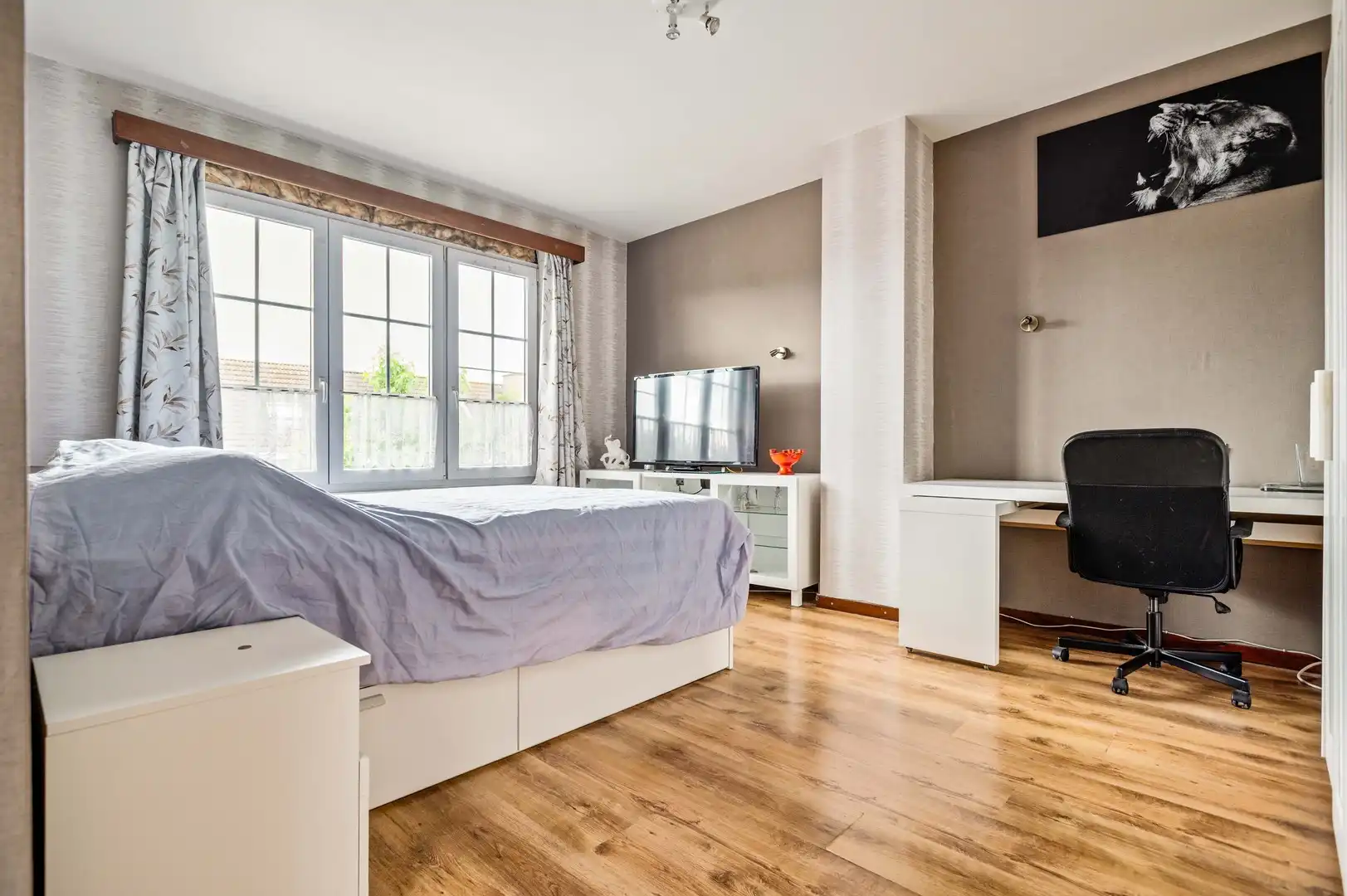 Bel-etage met 4 slpk in rustige woonwijk foto 22