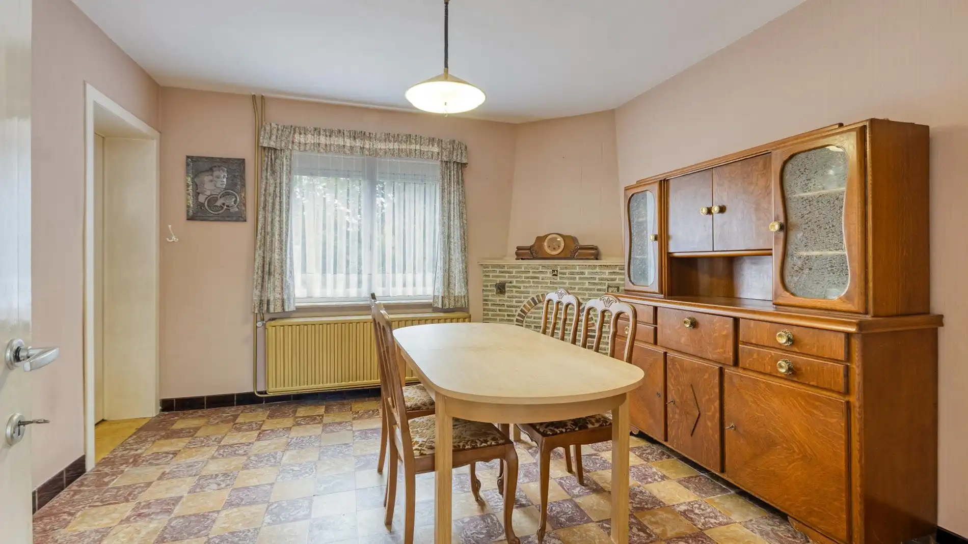 Mooi gelegen woning met 3 slpks en ruim bijgebouw op 9,2a te Aarschot foto 6