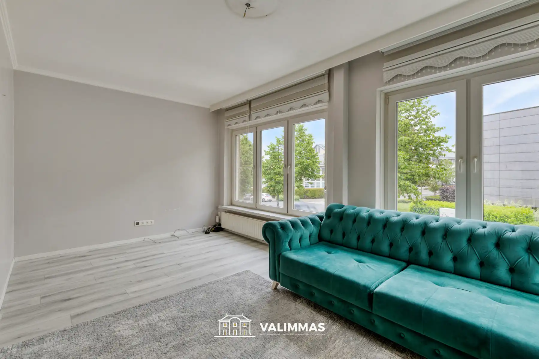 Centrum: verzorgde driegevelwoning met garage en mooie tuin foto 5