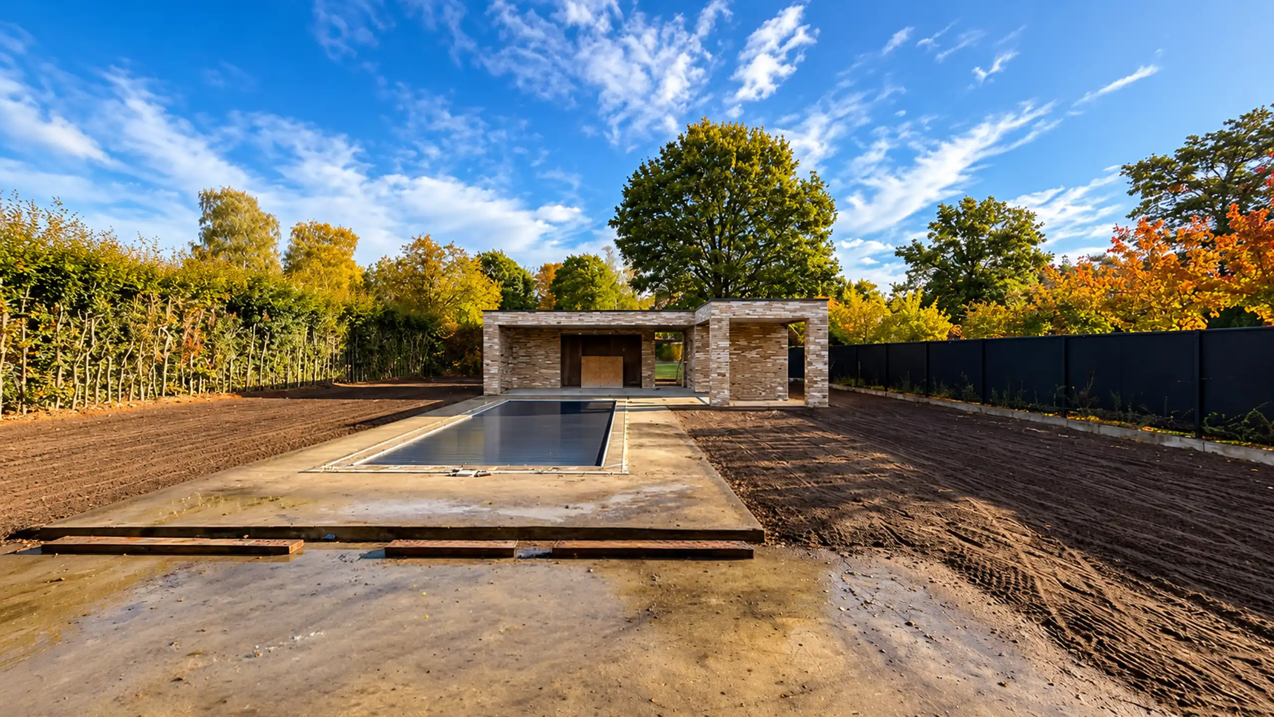 Nieuwbouwvilla met zwembad+poolhouse in Bolderberg aan 2% RR foto 9