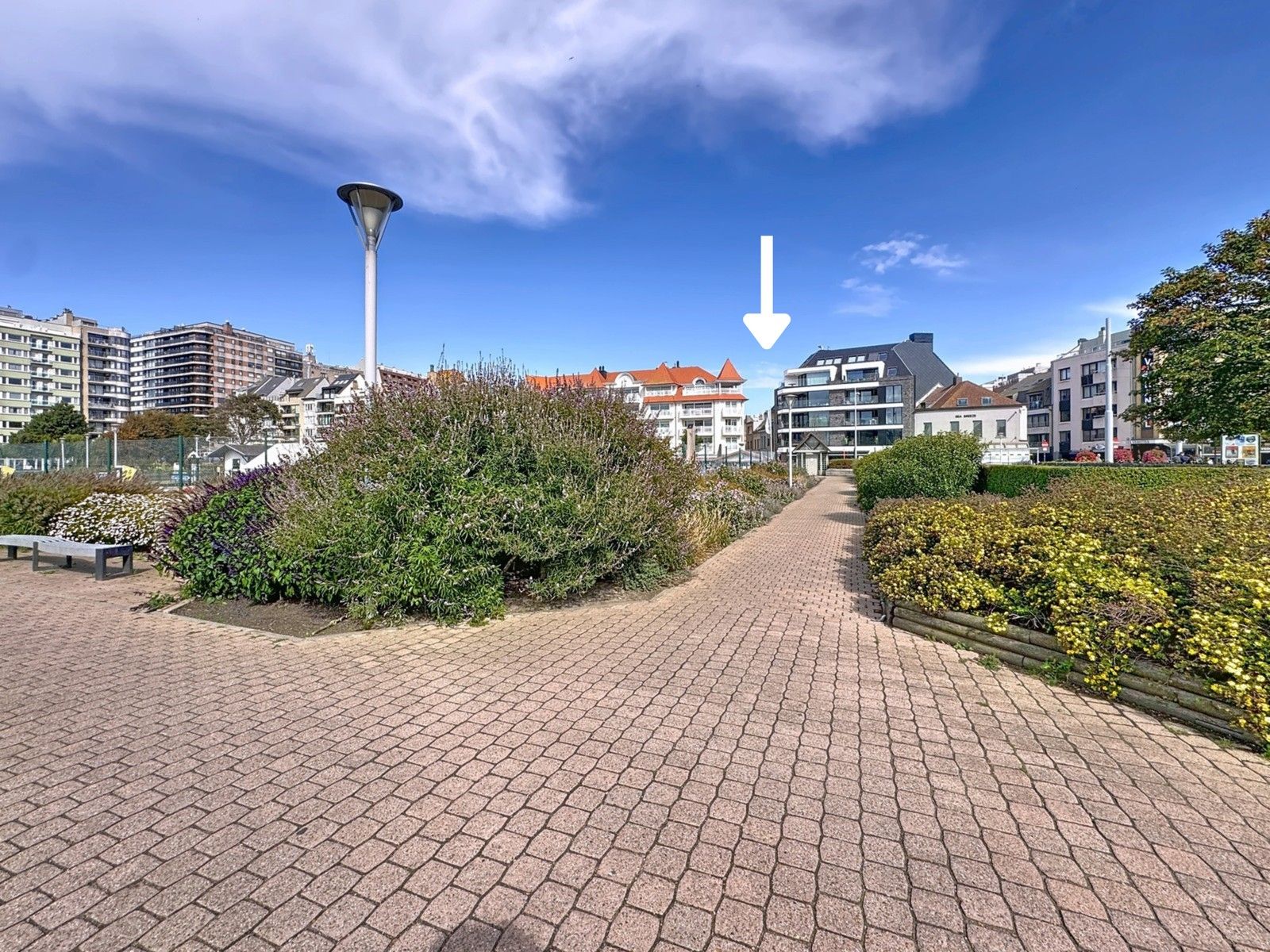 Instapklare woning, geschikt als kangoeroewoning, te Blankenberge! foto 2