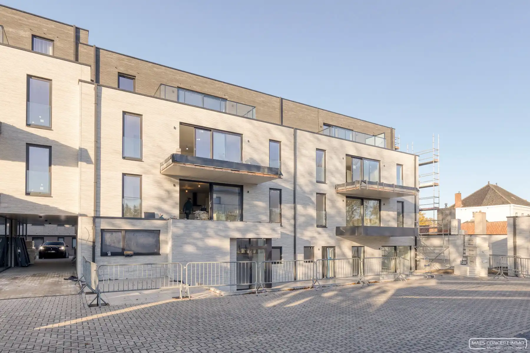 Nieuwbouwproject L'Eglize - appartementen in Anzegem foto 13