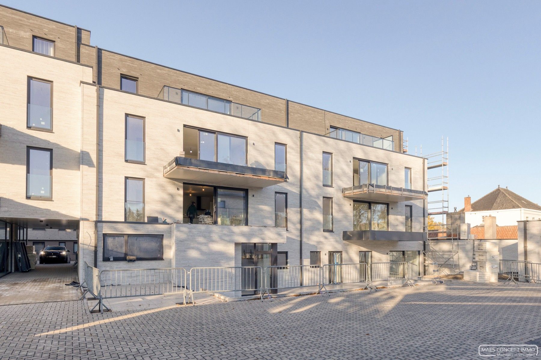 Nieuwbouwproject L'Eglize - appartementen in Anzegem foto 13