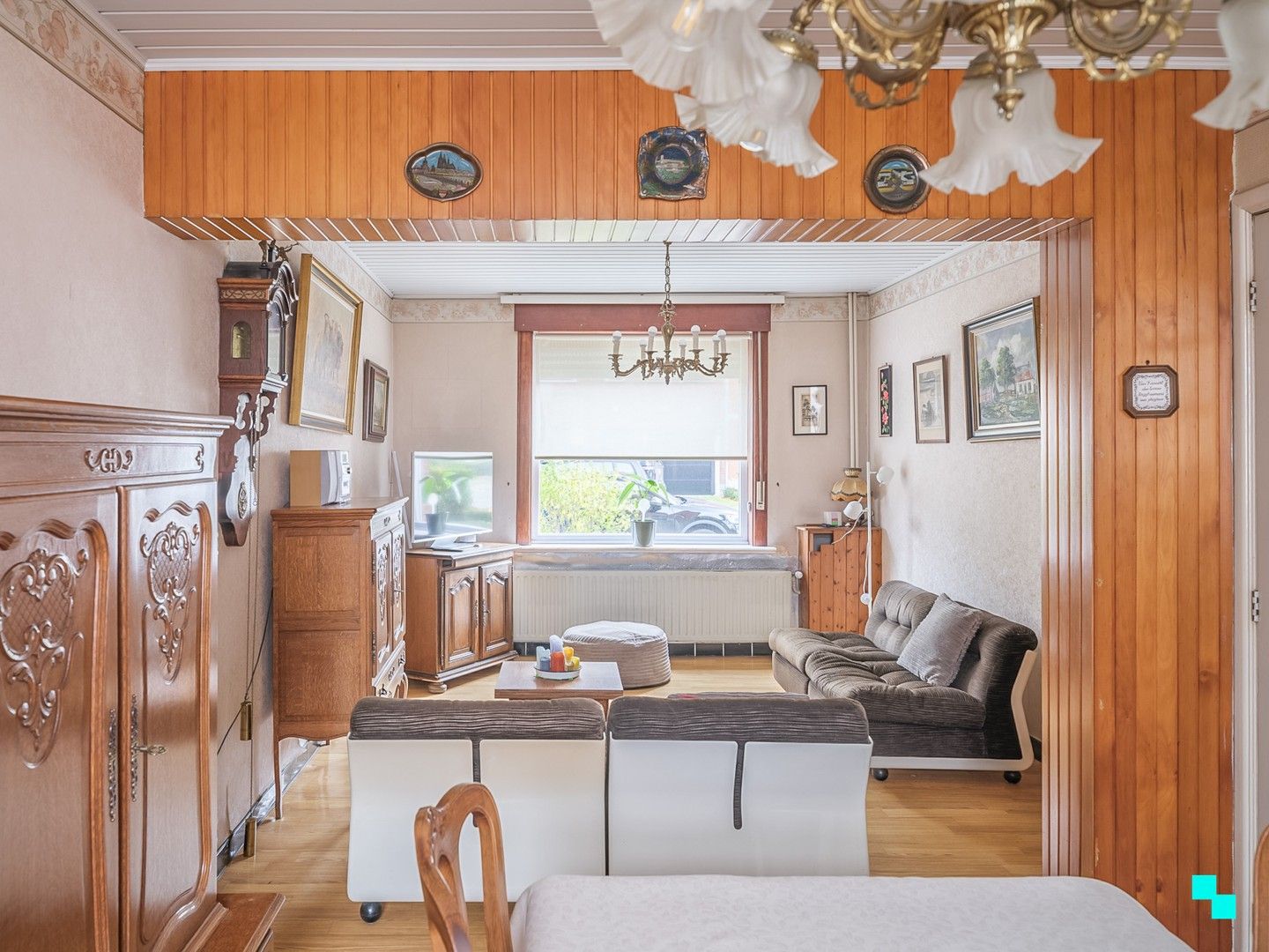 Te renoveren woning nabij de Gentbrugse meersen foto 5