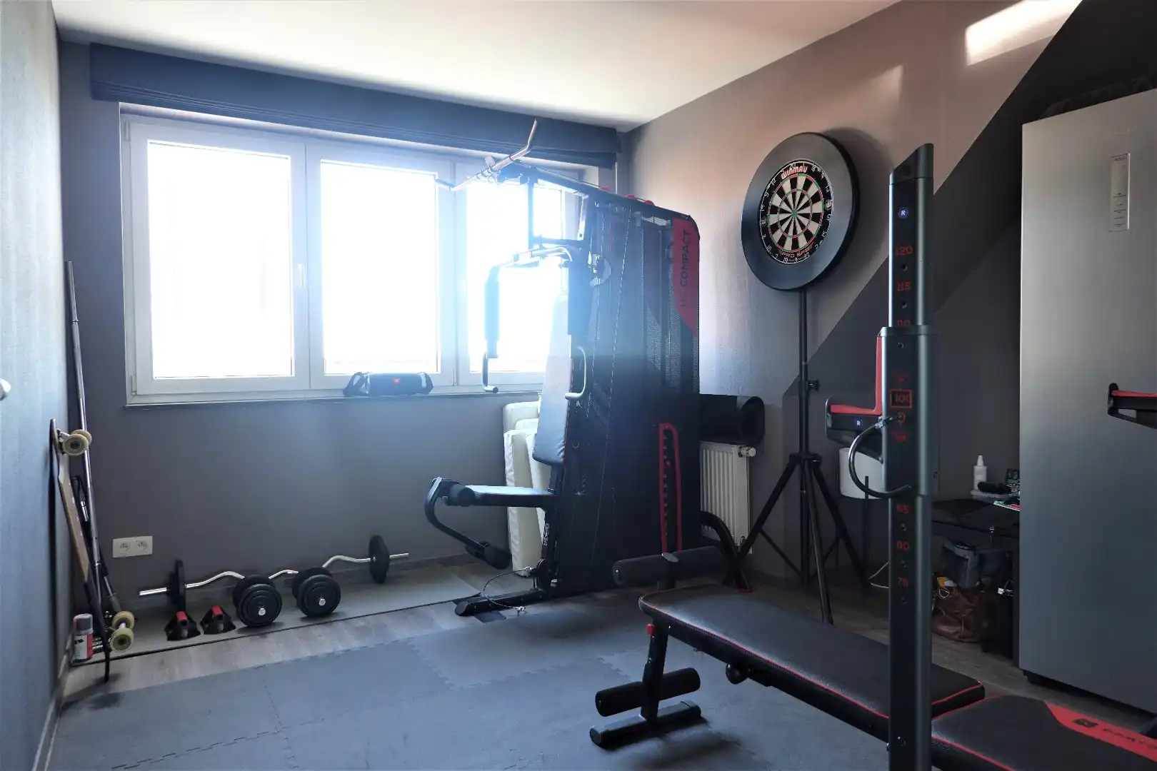 Rustig gelegen duplexappartement met staanplaats foto 12