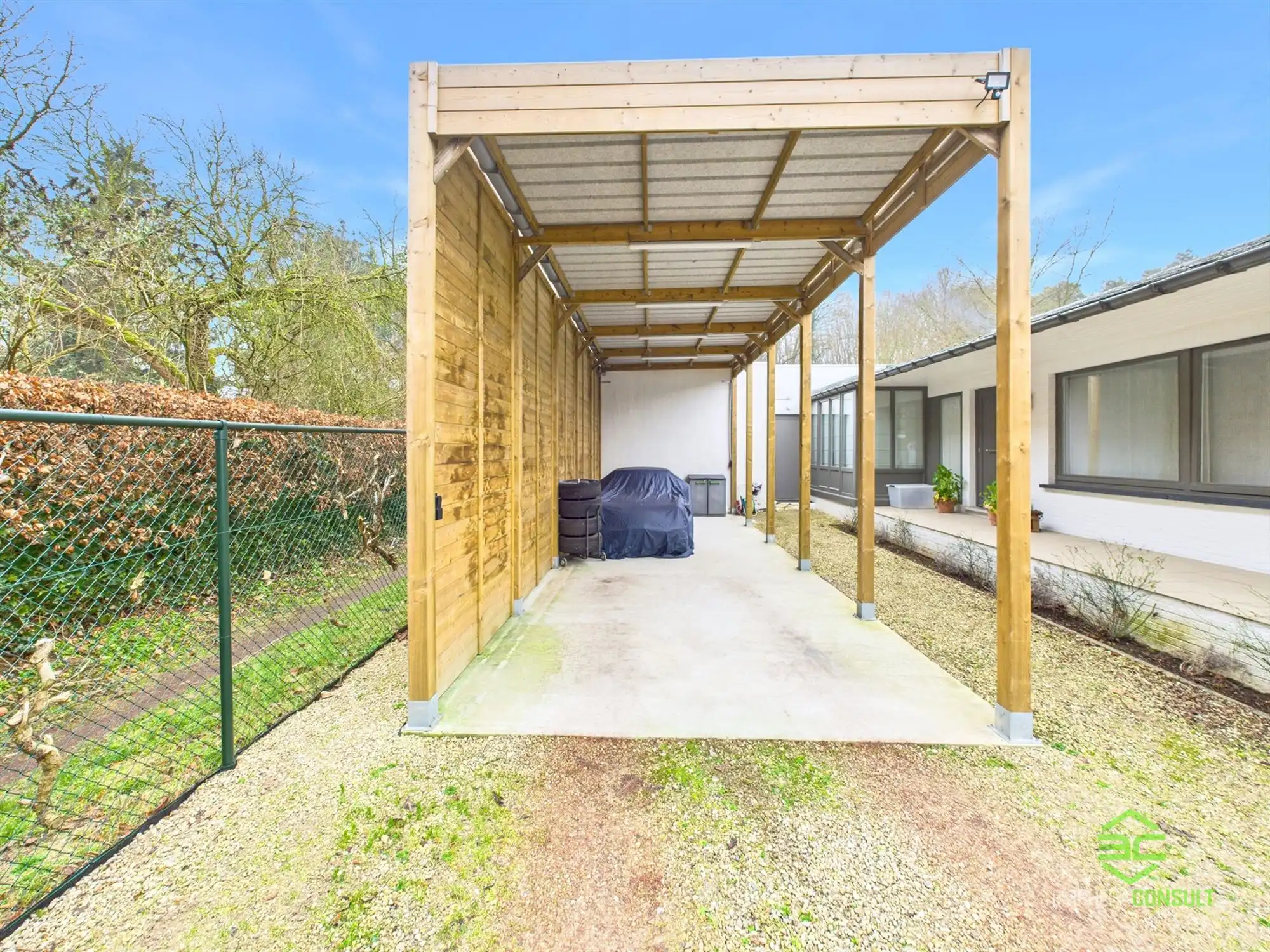 Rustig gelegen gelijkvloerse woning in Molenstede! foto 30