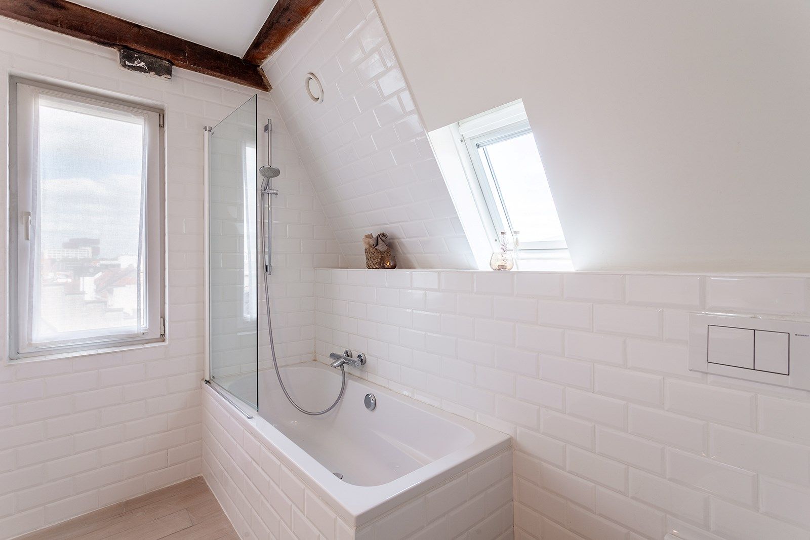 Wonen in Geschiedenis: Unieke duplex in het Hart van de Stad foto 23