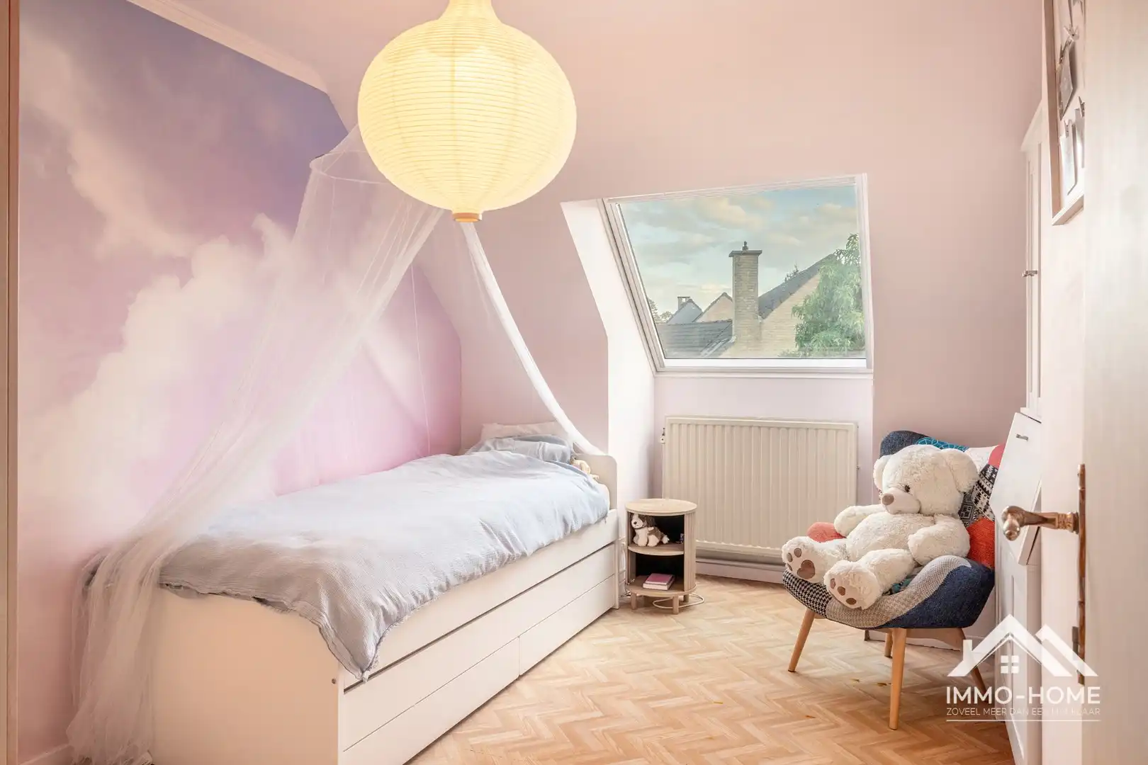 Ruime gerenoveerde OB op topligging Temse foto 18