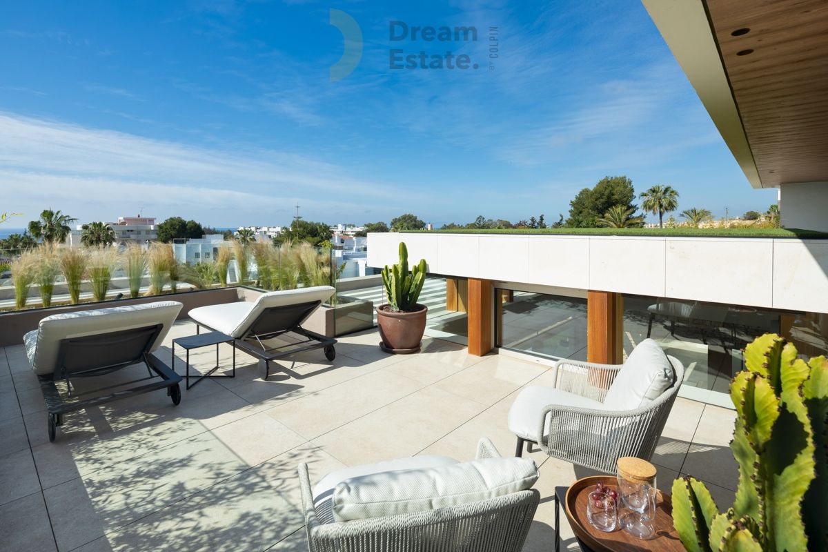 Schitterende villa op wandelafstand van Puerto Banús, Marbella foto 13