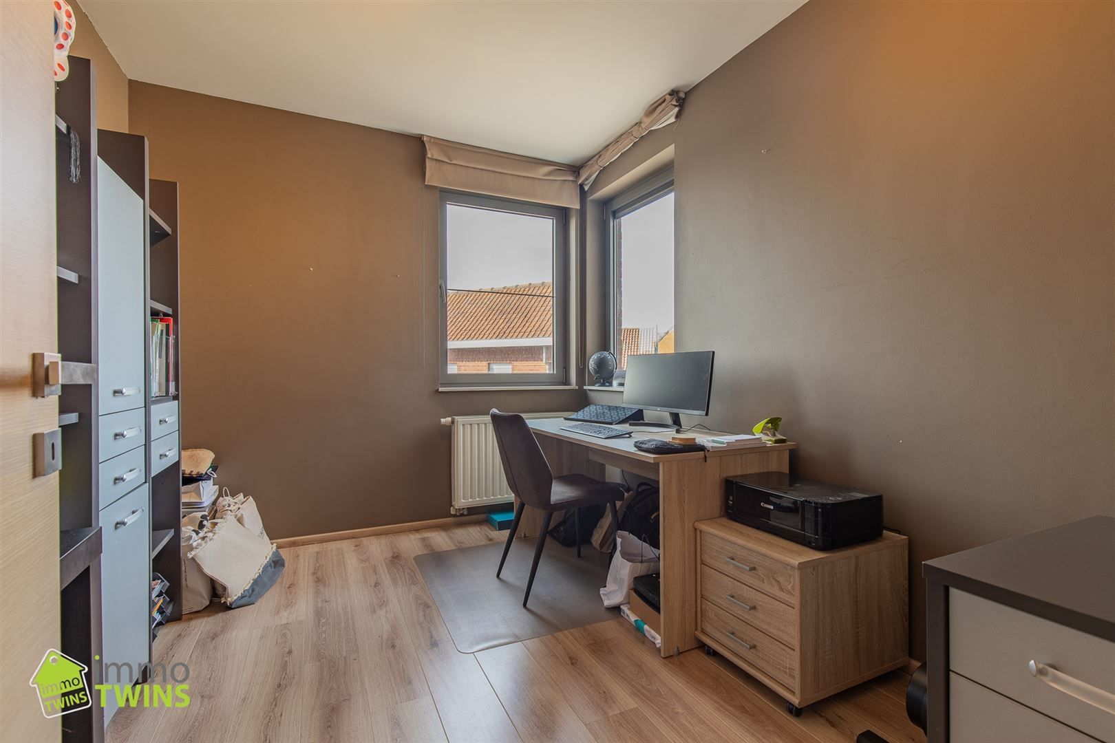Instapklaar appartement met terras te Moerzeke foto 7