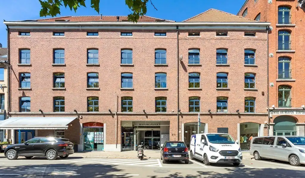 Kantoorruimte te huur in The Lofthouse te Antwerpen foto 2