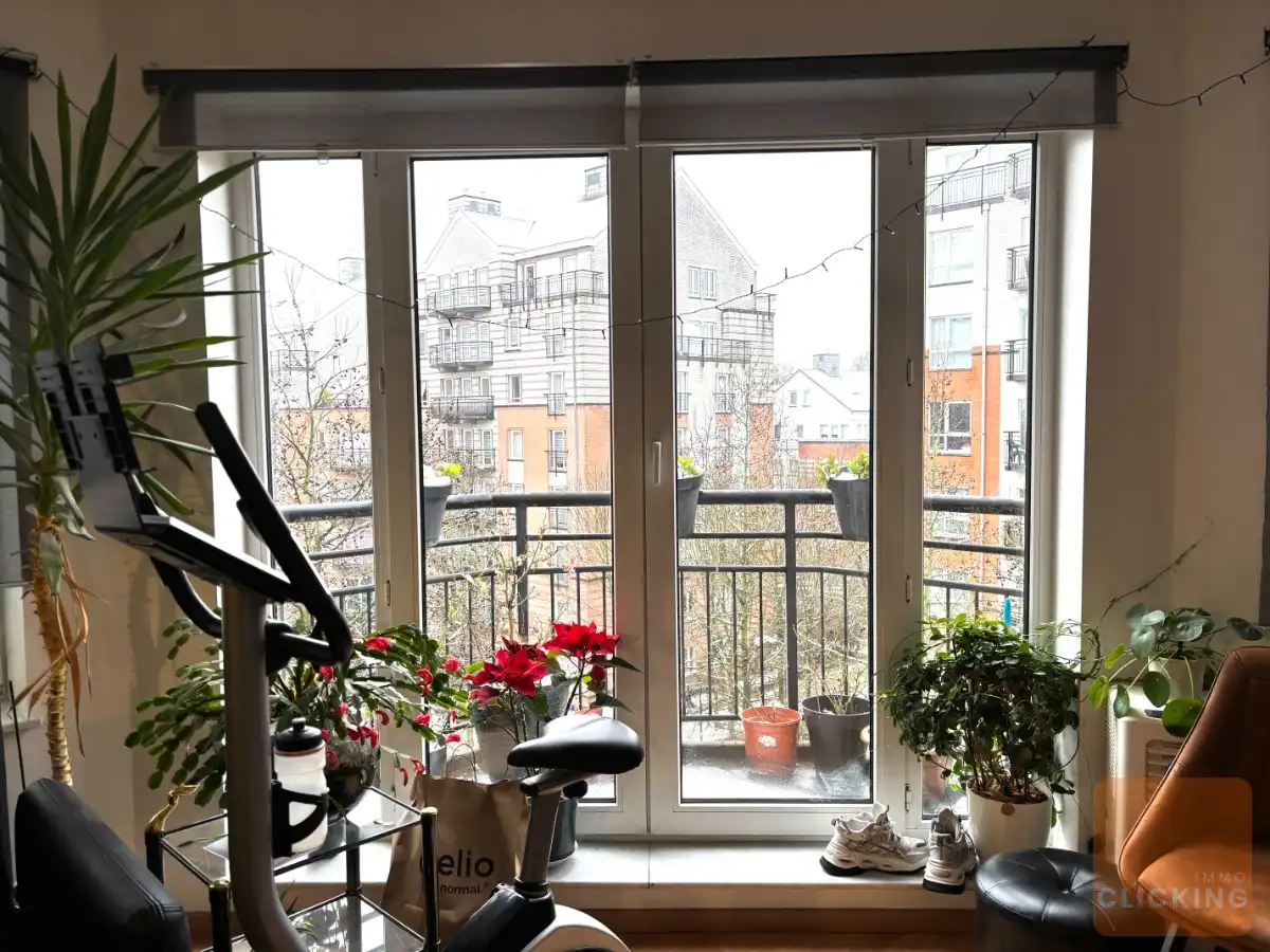 Gezellig 3 slaapkamerappartement met klein terras en kelder. foto 8