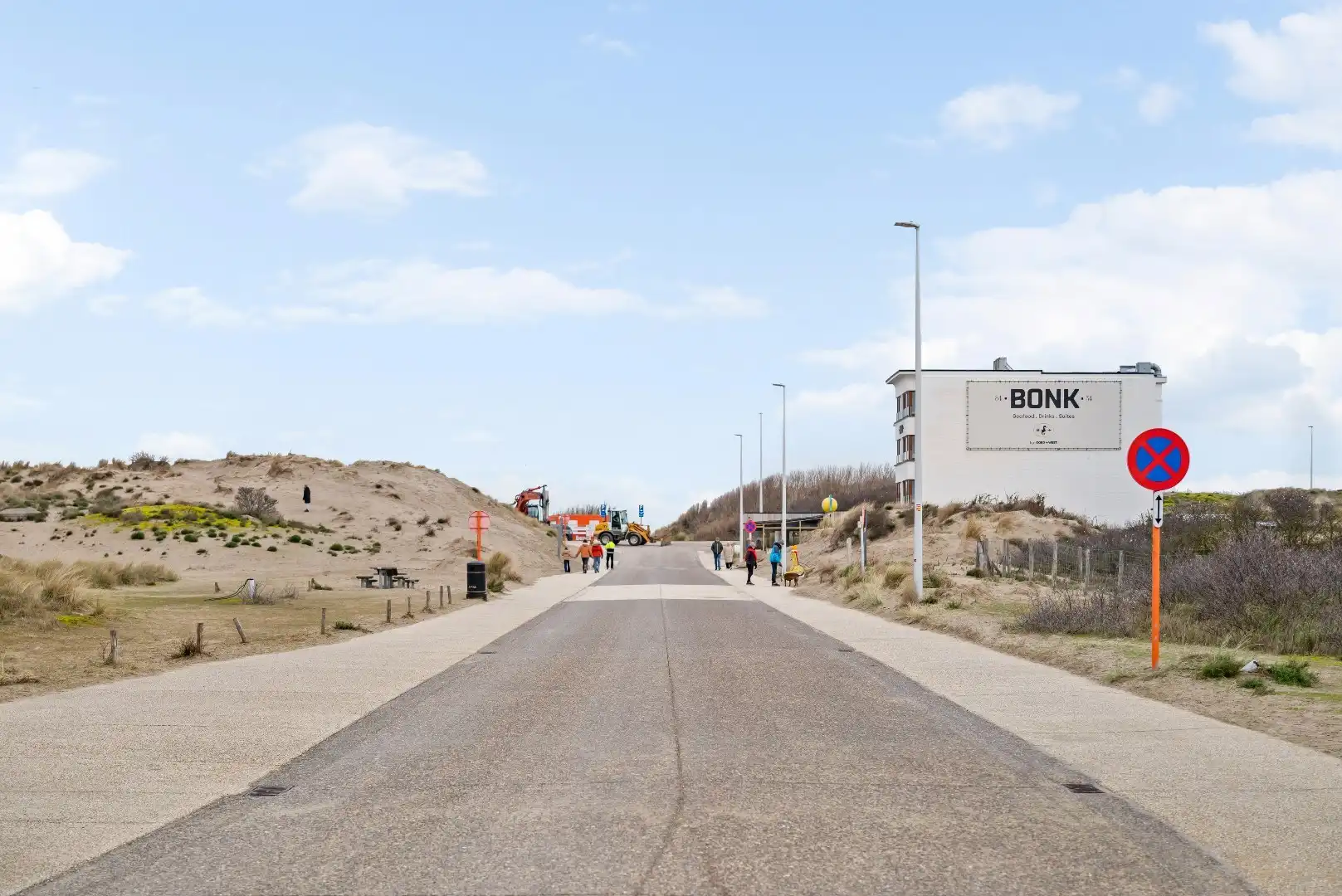 Prachtig appartement met 2 slaapkamers en ruim terras. foto 21