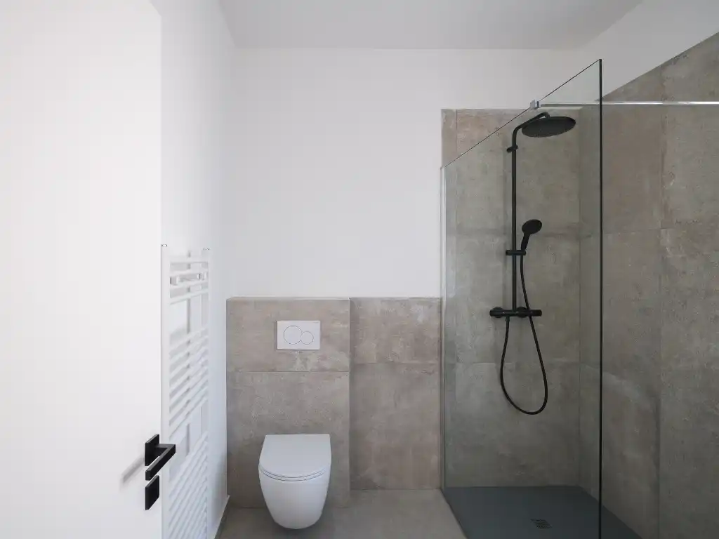 Gent Muide – volledig gerenoveerde woning met 2 slaapkamers en EPC A, op 10 minuten van het centrum foto 7