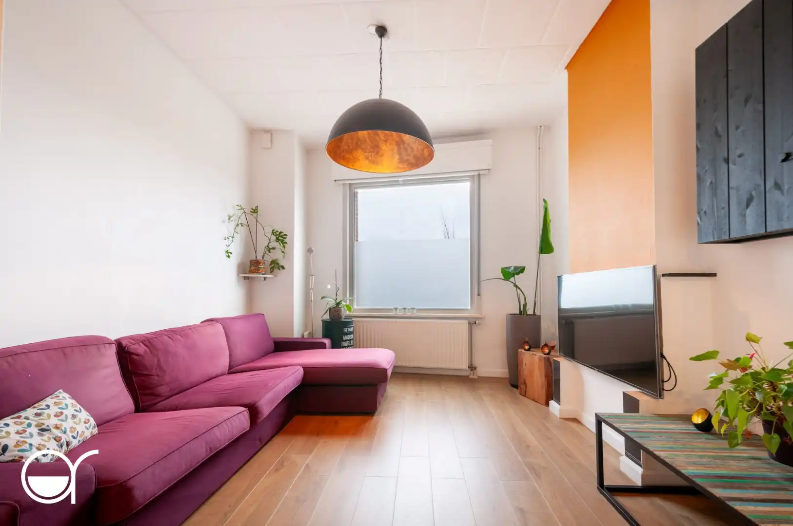 Leuke rijwoning gelegen in een rustige buurt in Destelbergen. foto 7