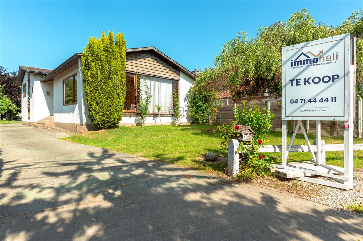 Hoofdfoto van de publicatie: Huis