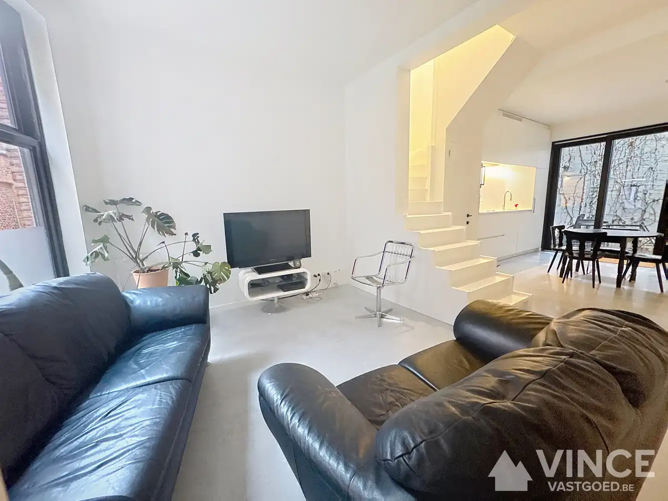 Charmante, volledig gerenoveerde woning in het hart van Mechelen foto 3