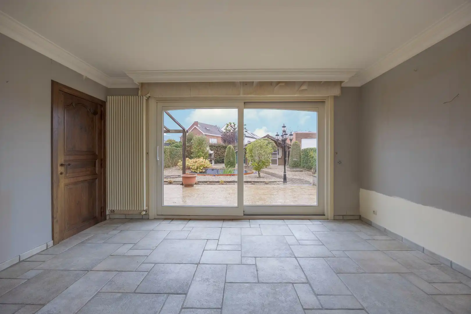 Mooie eigendom op 446 m² met goede locatie - 3 slaapkamers, garage, tuin foto 5