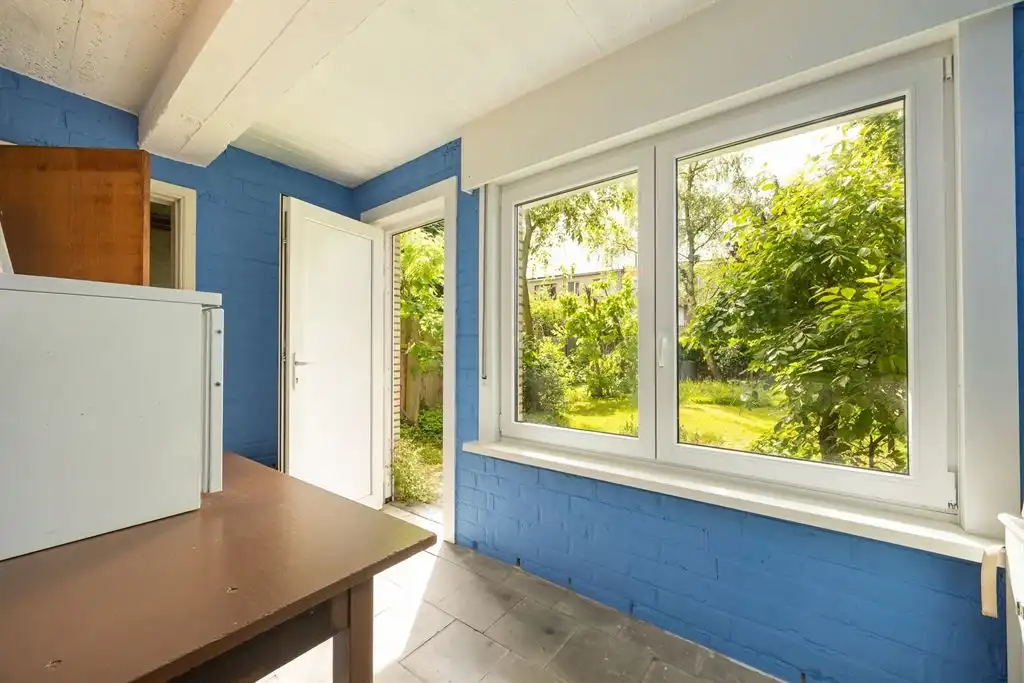 Ruime bel-étage woning vlakbij Rivierenhof foto 23