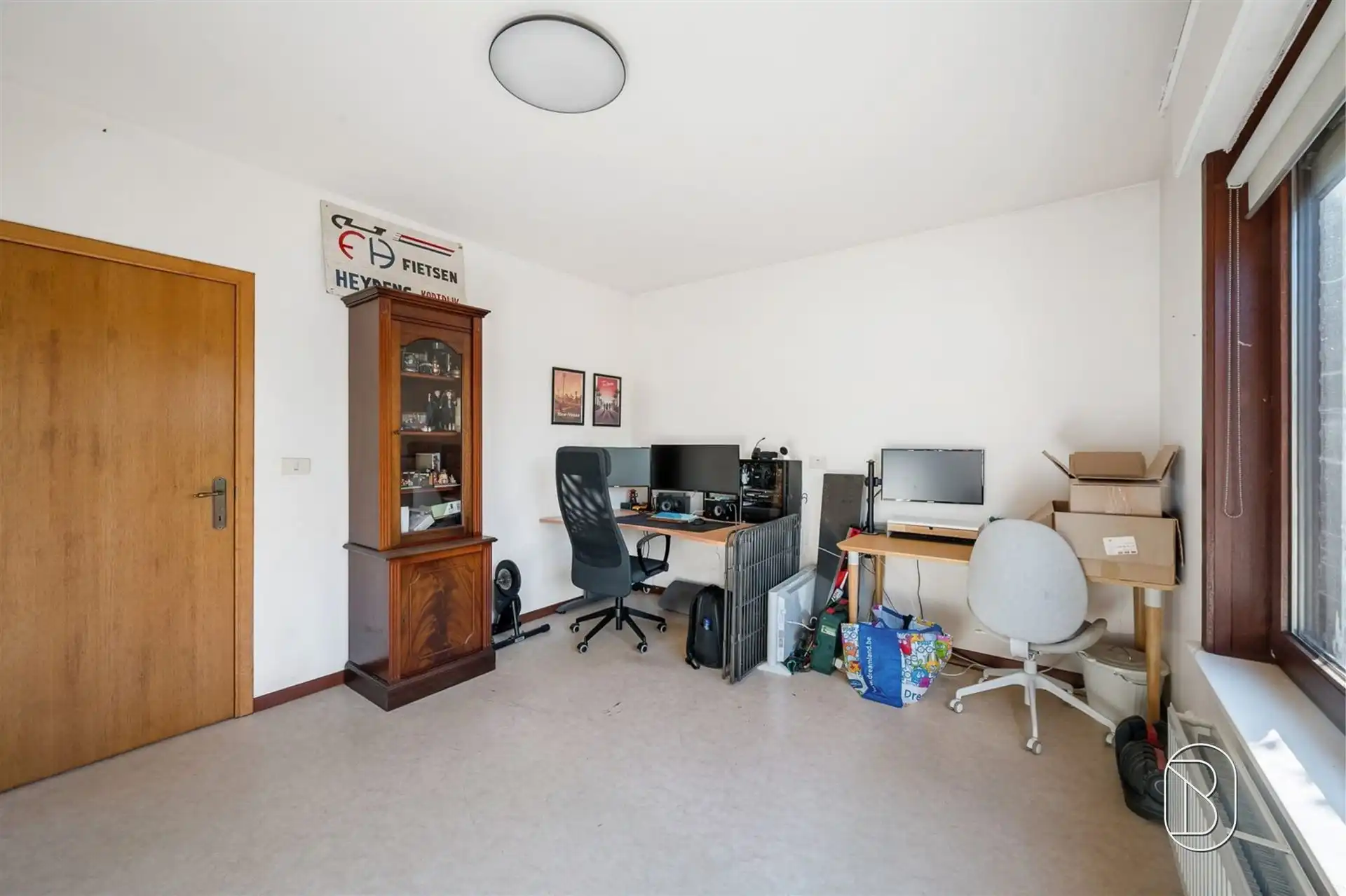 Instapklare woning met grote aangename tuin.  foto 7