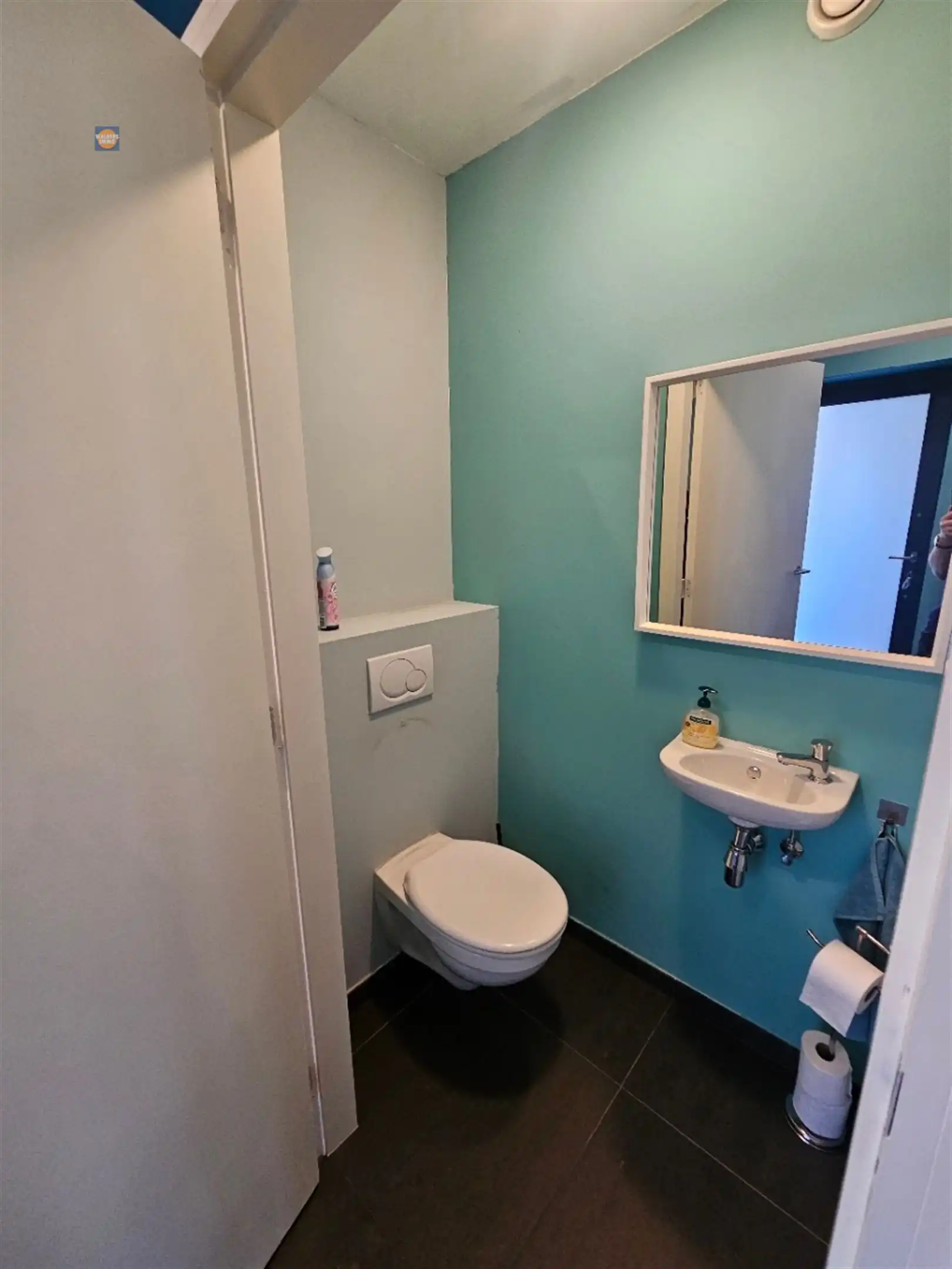 Appartement met 1 slaapkamer, staanplaats en kelder foto 7