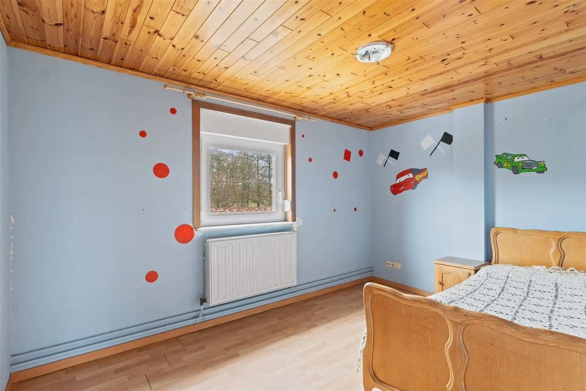 Open bebouwing met vrijstaande schuur  foto 15