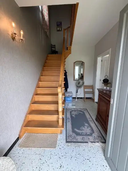 Vrijstaande woning met 3 slaapkamers, garage en tuin in Geel foto 3